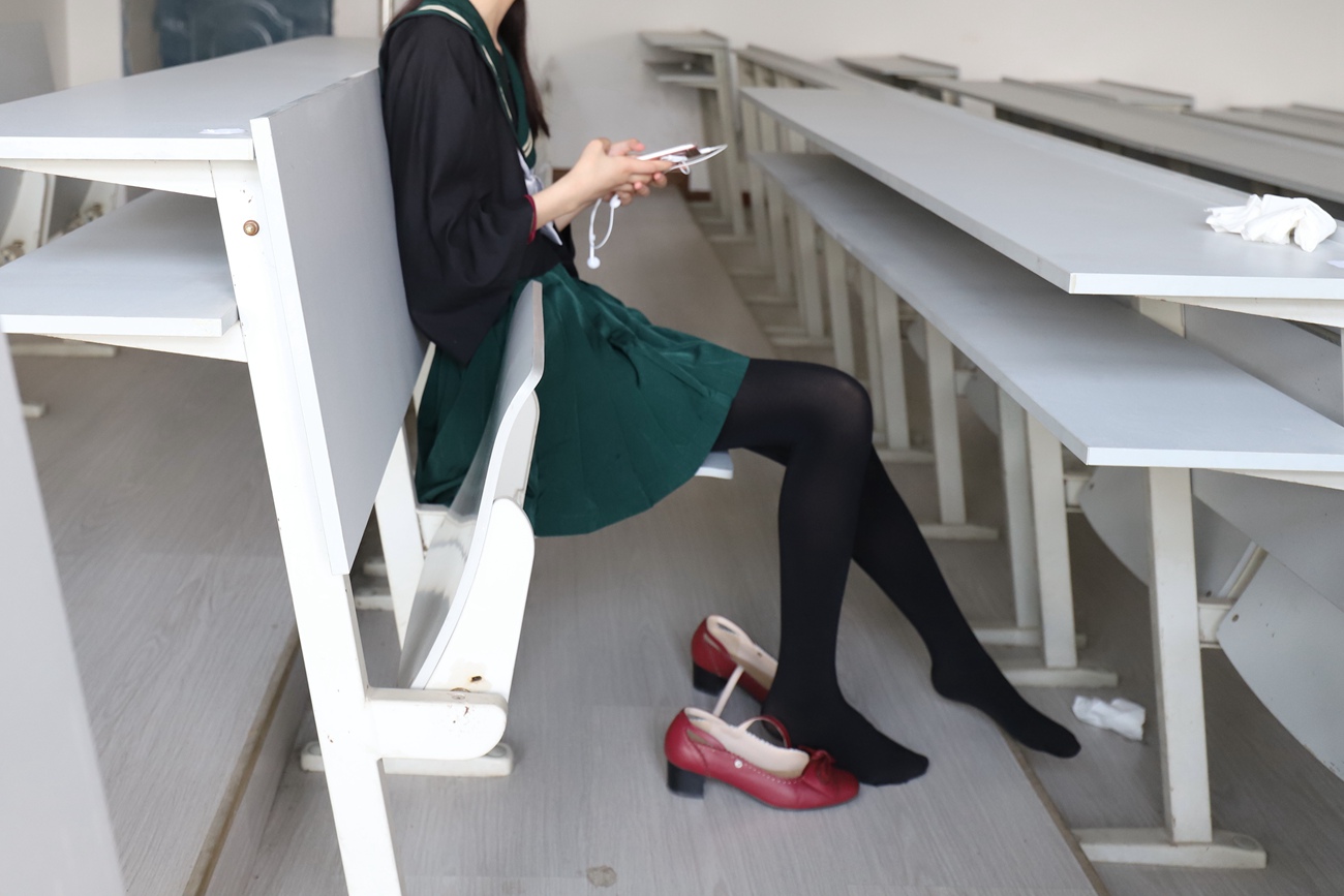 图片[13]-大西瓜爱牙膏-2019 7x活动 模特1（一） 黑 [66P] – 速更版-美库