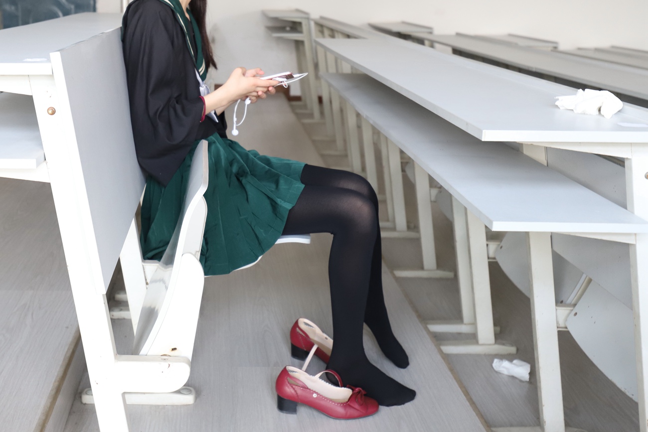 图片[14]-大西瓜爱牙膏-2019 7x活动 模特1（一） 黑 [66P] – 速更版-美库