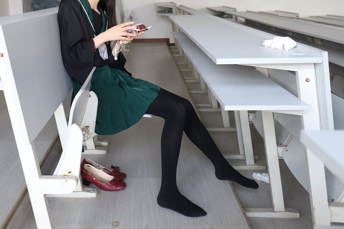 图片[16]-大西瓜爱牙膏-2019 7x活动 模特1（一） 黑 [66P] – 速更版-美库