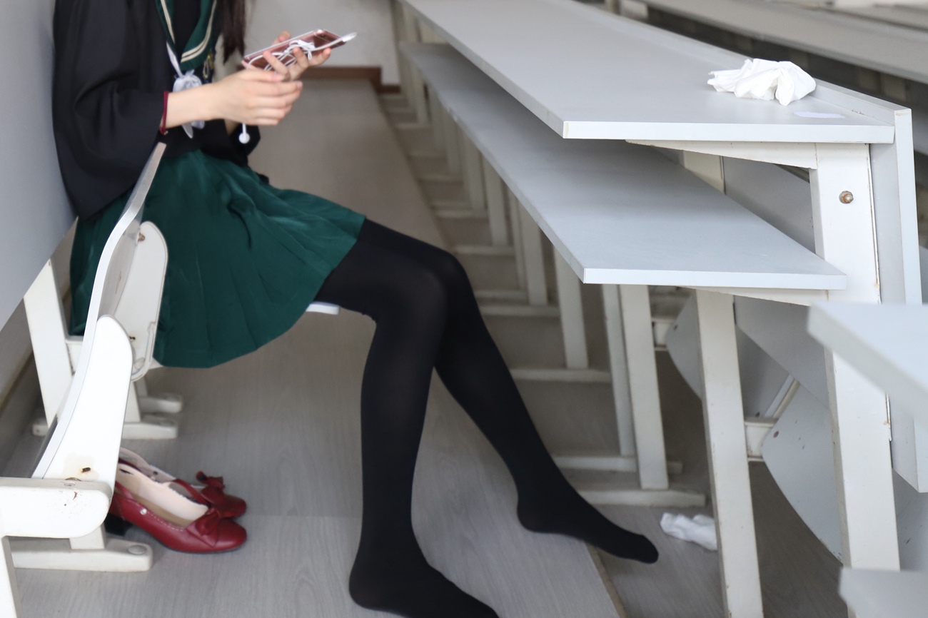 图片[18]-大西瓜爱牙膏-2019 7x活动 模特1（一） 黑 [66P] – 速更版-美库