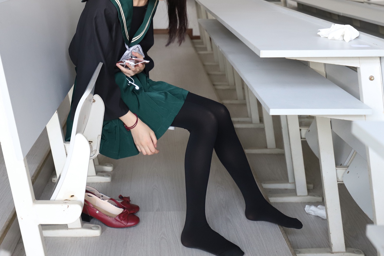 图片[19]-大西瓜爱牙膏-2019 7x活动 模特1（一） 黑 [66P] – 速更版-美库