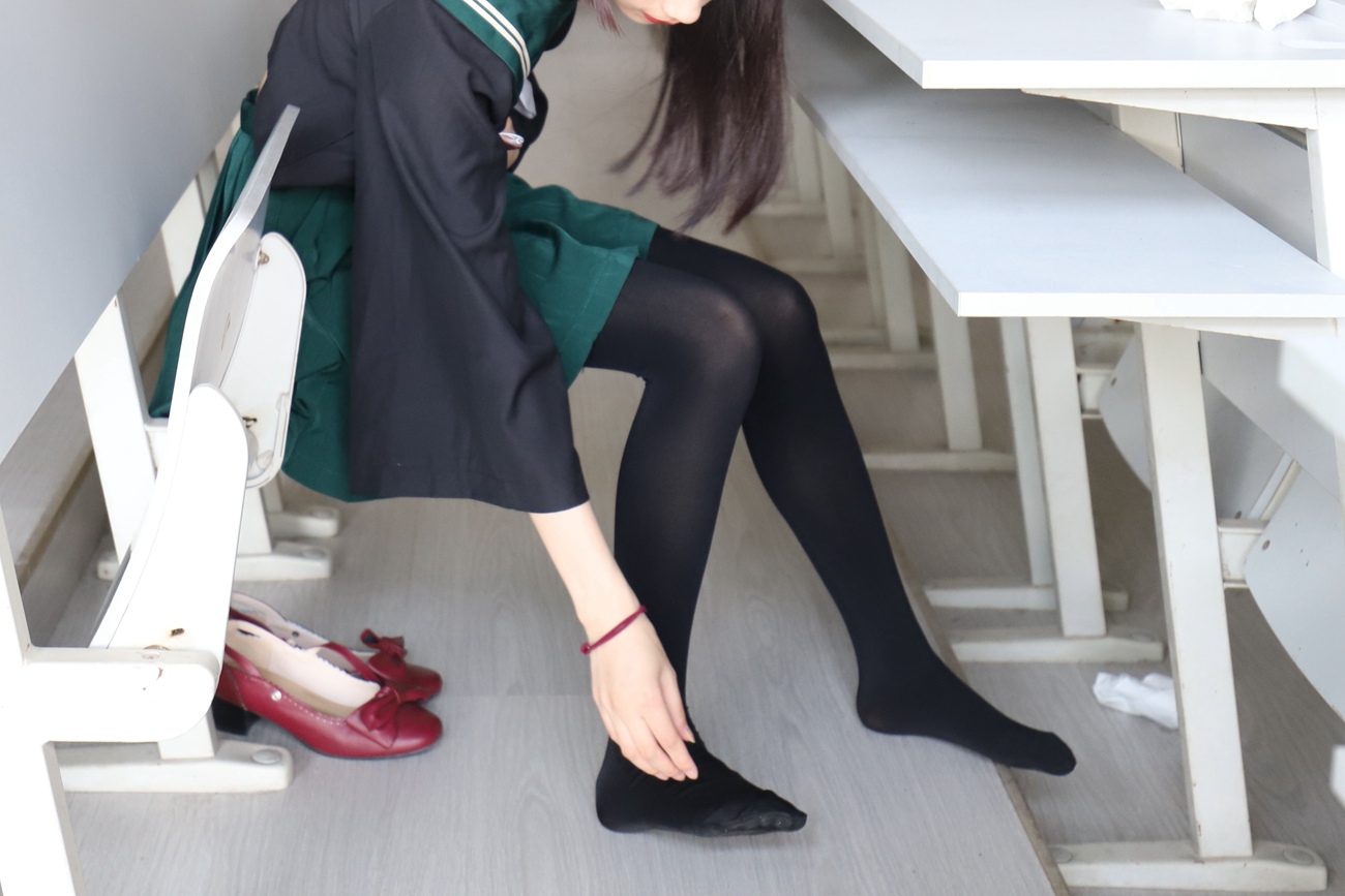 图片[20]-大西瓜爱牙膏-2019 7x活动 模特1（一） 黑 [66P] – 速更版-美库