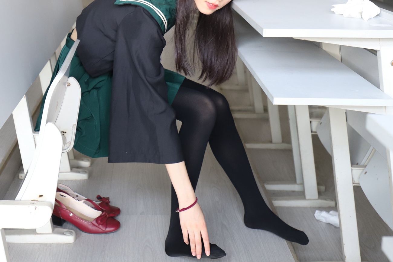 图片[23]-大西瓜爱牙膏-2019 7x活动 模特1（一） 黑 [66P] – 速更版-美库