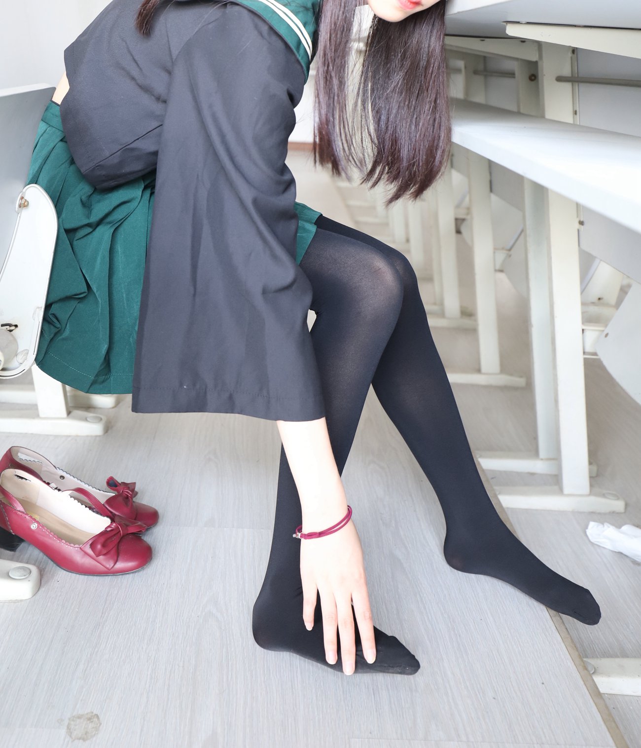 图片[24]-大西瓜爱牙膏-2019 7x活动 模特1（一） 黑 [66P] – 速更版-美库