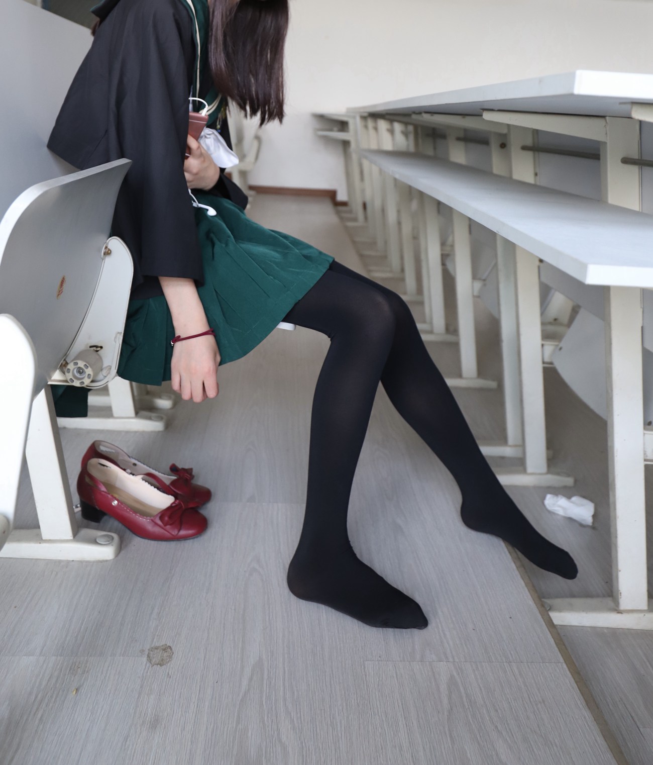 图片[26]-大西瓜爱牙膏-2019 7x活动 模特1（一） 黑 [66P] – 速更版-美库