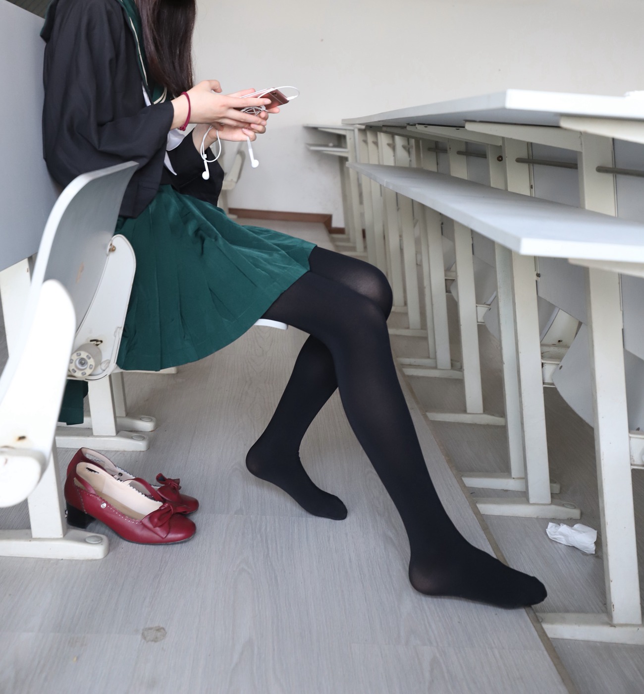 图片[29]-大西瓜爱牙膏-2019 7x活动 模特1（一） 黑 [66P] – 速更版-美库