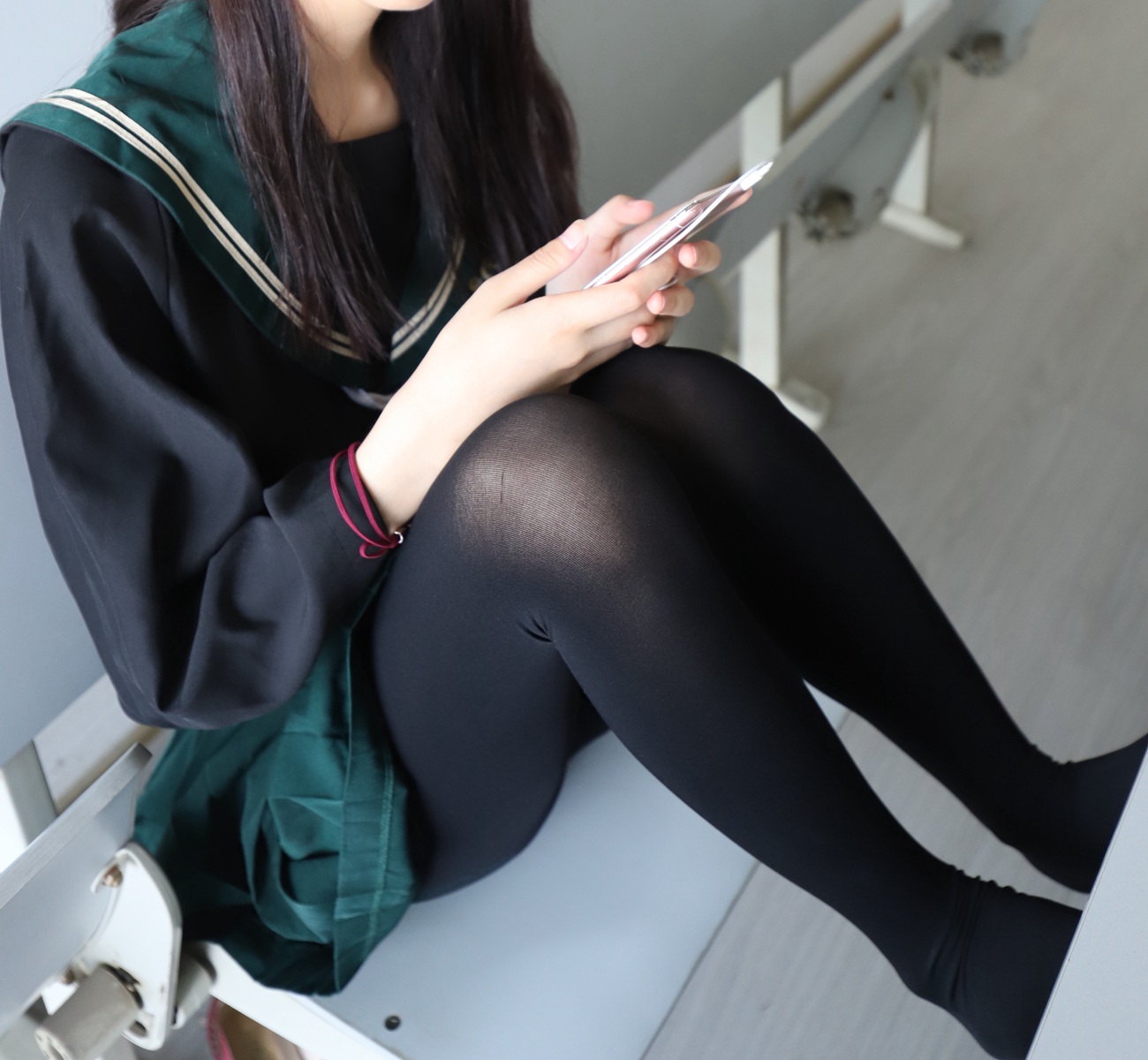 图片[47]-大西瓜爱牙膏-2019 7x活动 模特1（一） 黑 [66P] – 速更版-美库