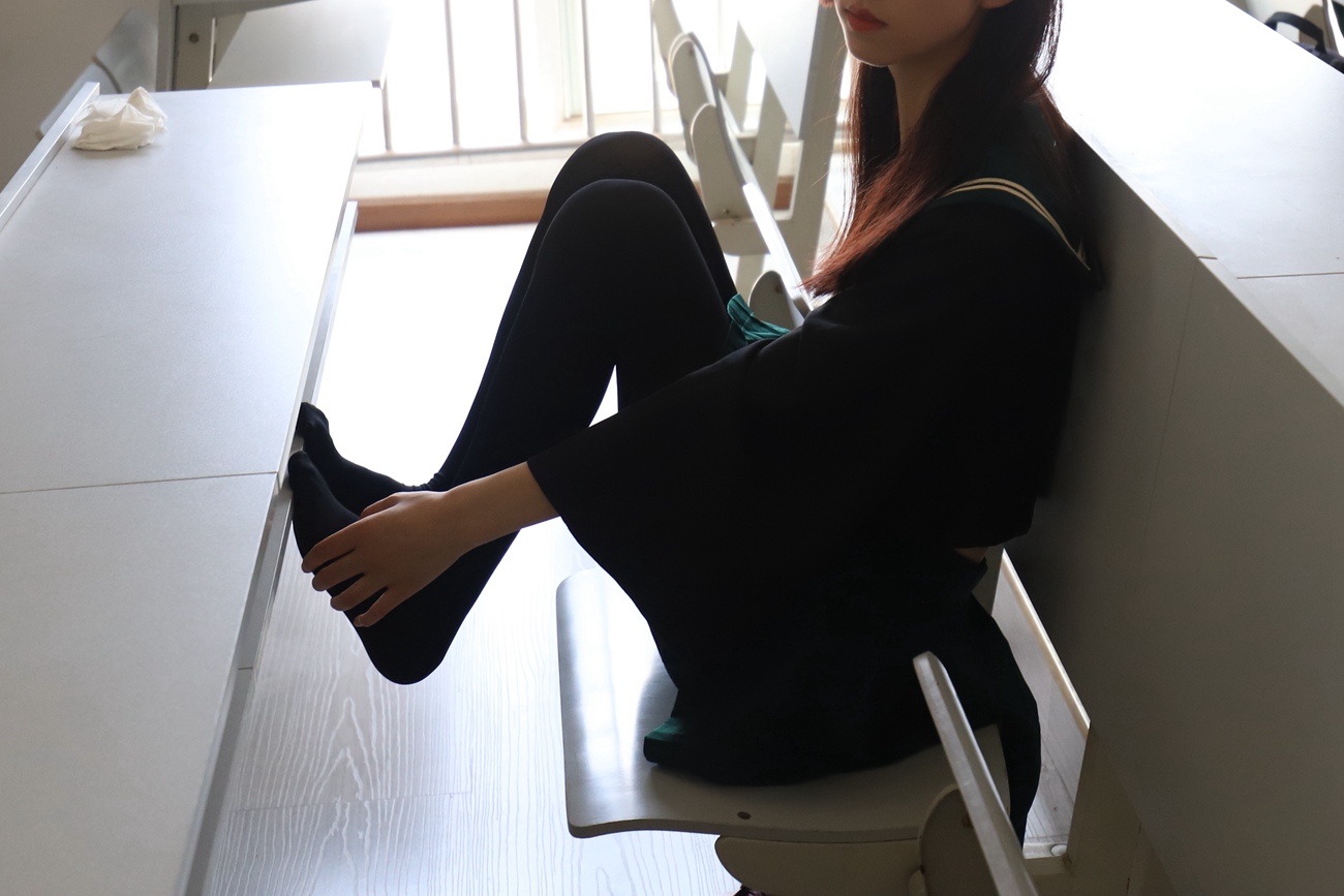 图片[65]-大西瓜爱牙膏-2019 7x活动 模特1（一） 黑 [66P] – 速更版-美库