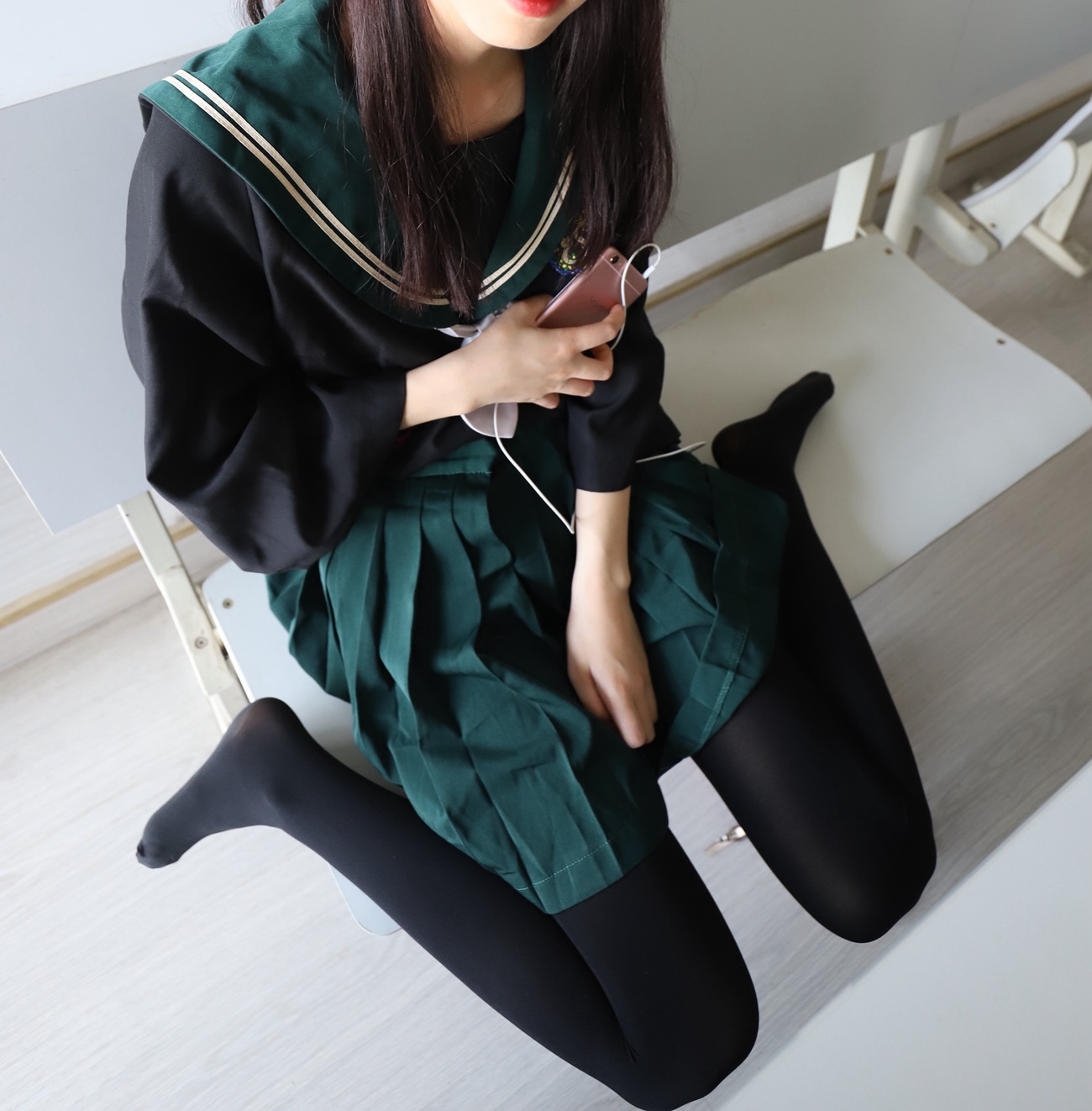 图片[124]-大西瓜爱牙膏-2019 7x活动 模特1（一） 黑 [66P] – 速更版-美库