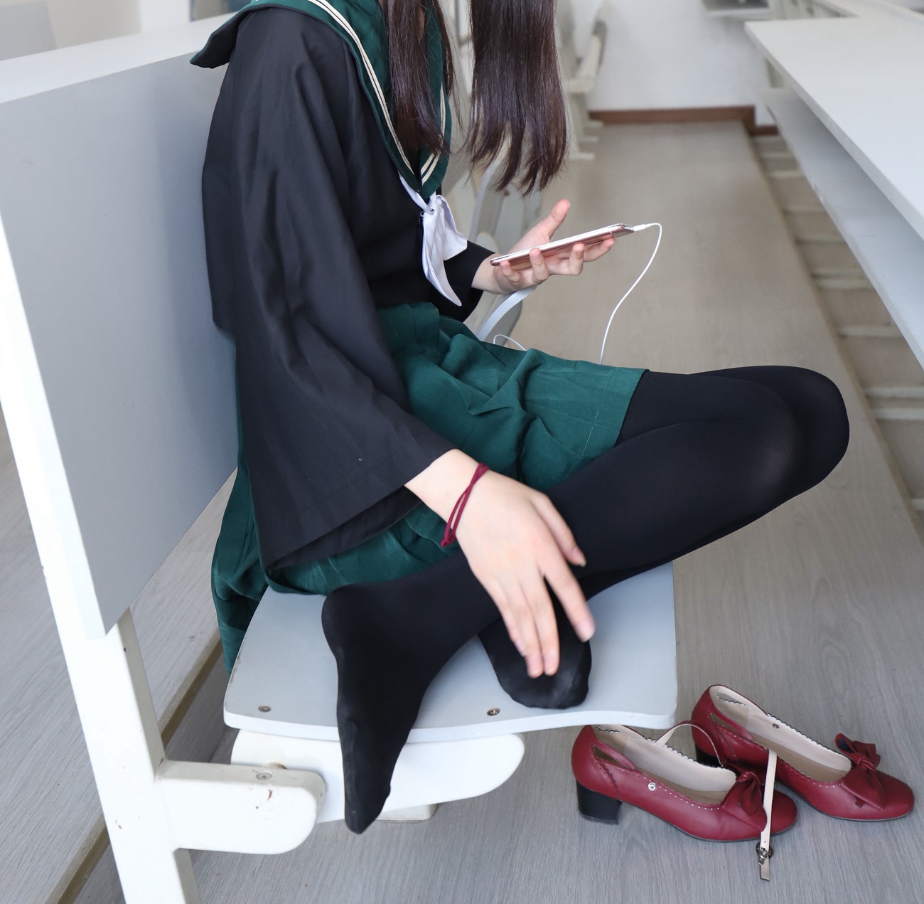 图片[130]-大西瓜爱牙膏-2019 7x活动 模特1（一） 黑 [66P] – 速更版-美库