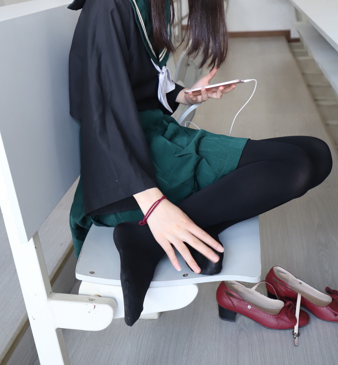 图片[131]-大西瓜爱牙膏-2019 7x活动 模特1（一） 黑 [66P] – 速更版-美库