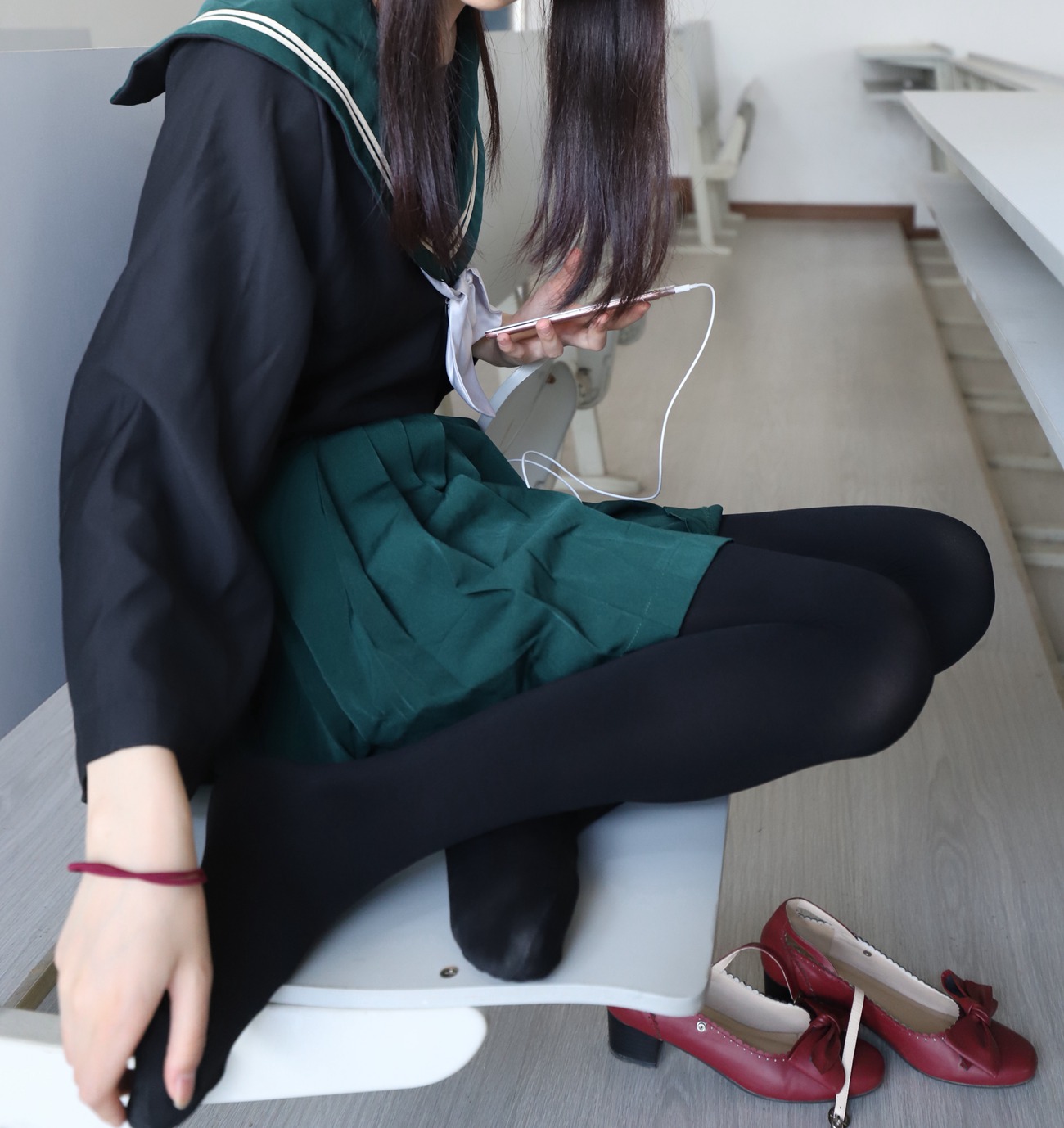 图片[134]-大西瓜爱牙膏-2019 7x活动 模特1（一） 黑 [66P] – 速更版-美库