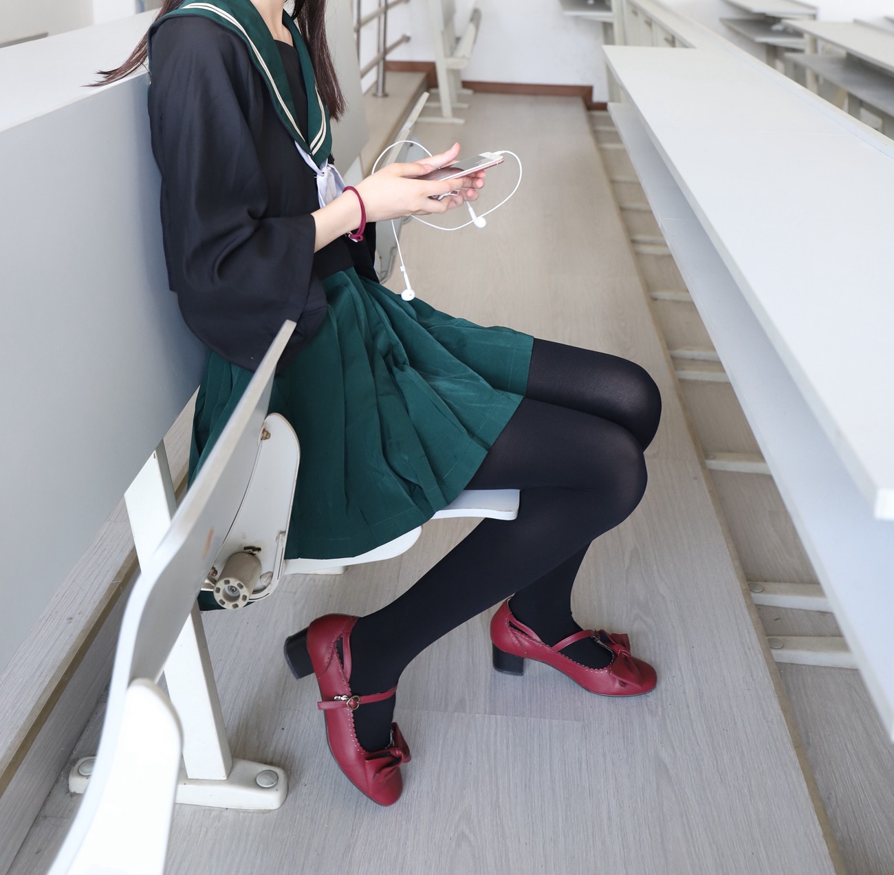 图片[165]-大西瓜爱牙膏-2019 7x活动 模特1（一） 黑 [66P] – 速更版-美库