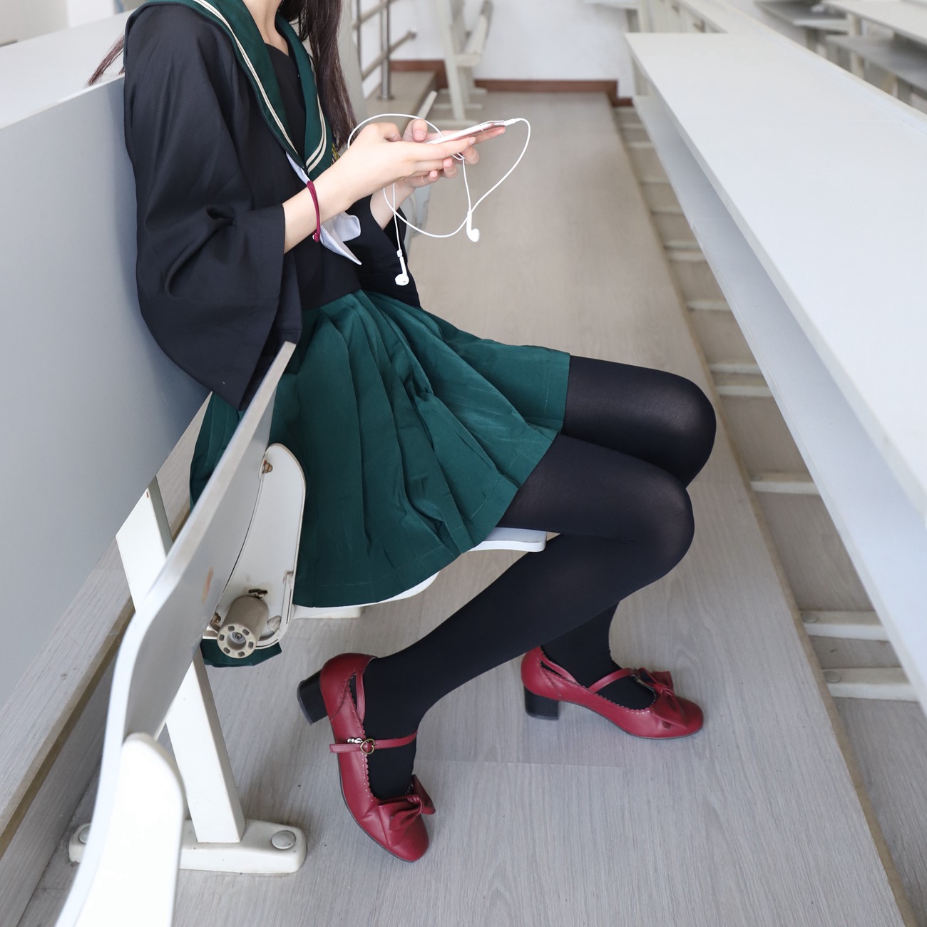 图片[166]-大西瓜爱牙膏-2019 7x活动 模特1（一） 黑 [66P] – 速更版-美库