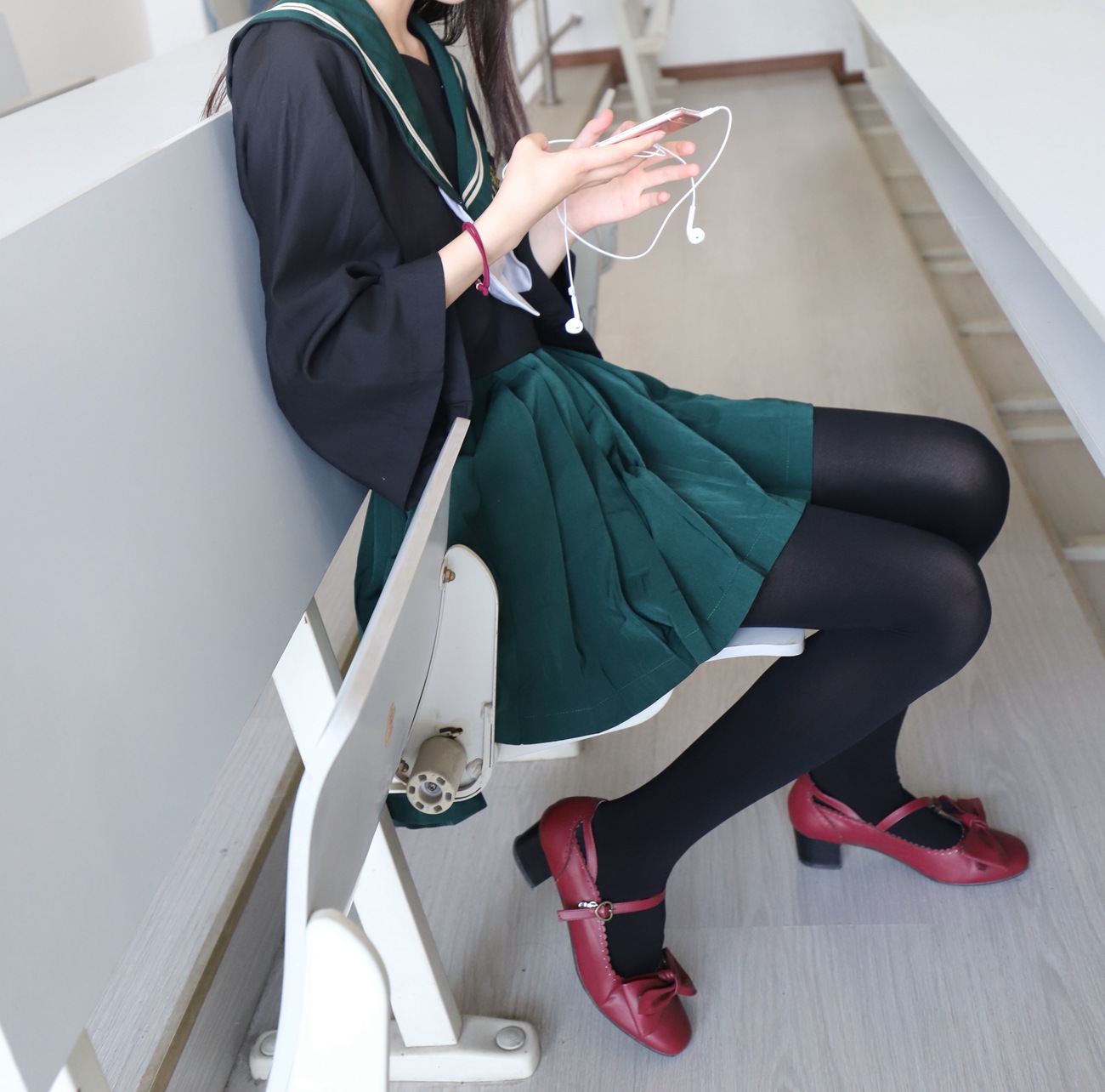 图片[167]-大西瓜爱牙膏-2019 7x活动 模特1（一） 黑 [66P] – 速更版-美库