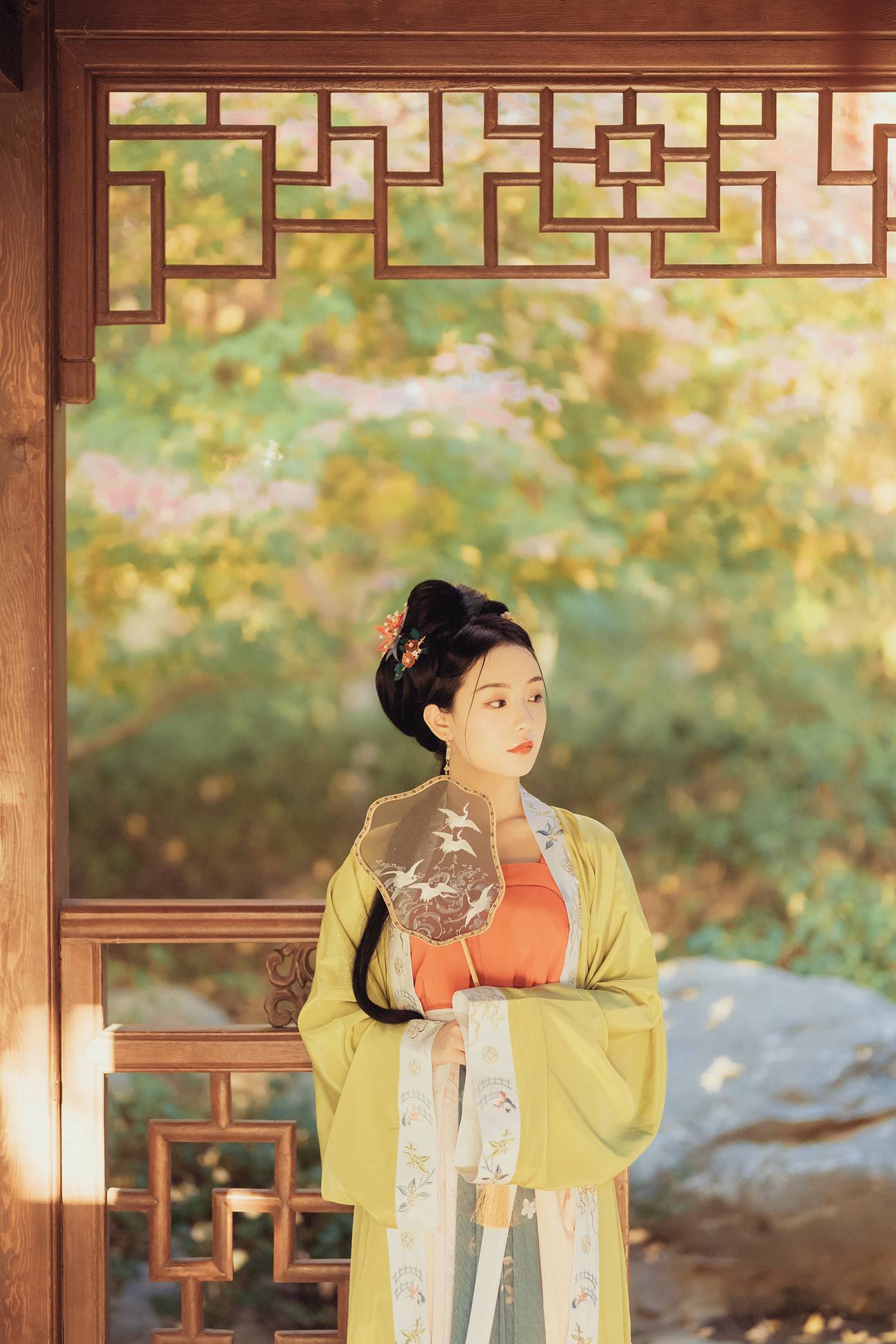 图片[12]-[YITUYU艺图语] 2021.10.18 临江秋枫 Seven [37P] – 速更版-美库