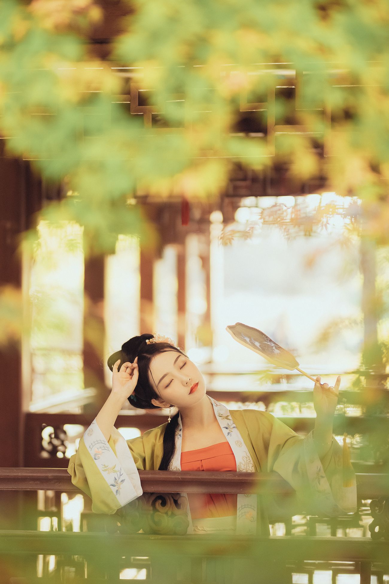 图片[14]-[YITUYU艺图语] 2021.10.18 临江秋枫 Seven [37P] – 速更版-美库