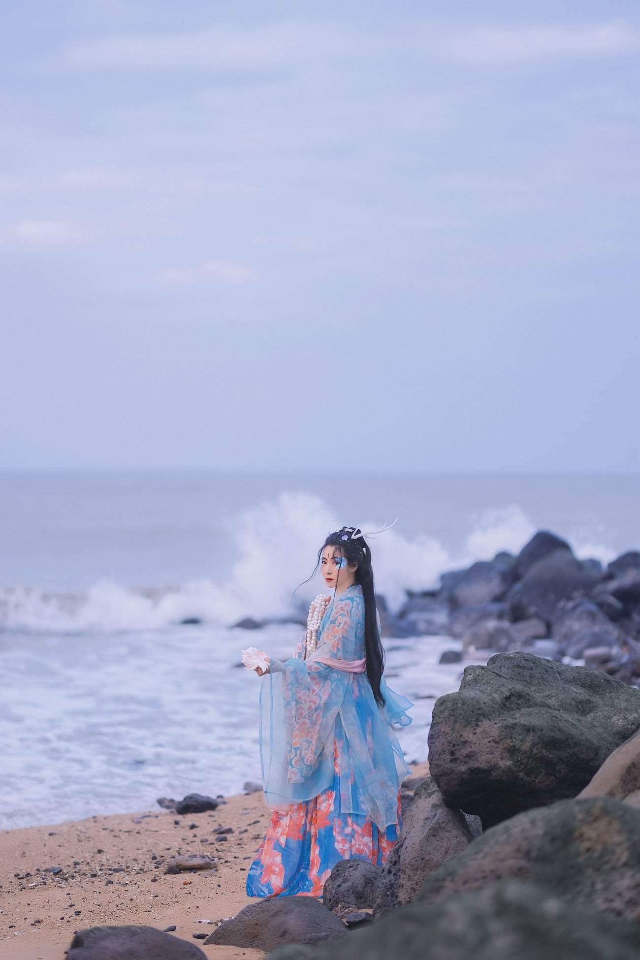 图片[11]-[YITUYU艺图语] 2021.10.18 龙女 何佳 [24P] – 速更版-美库