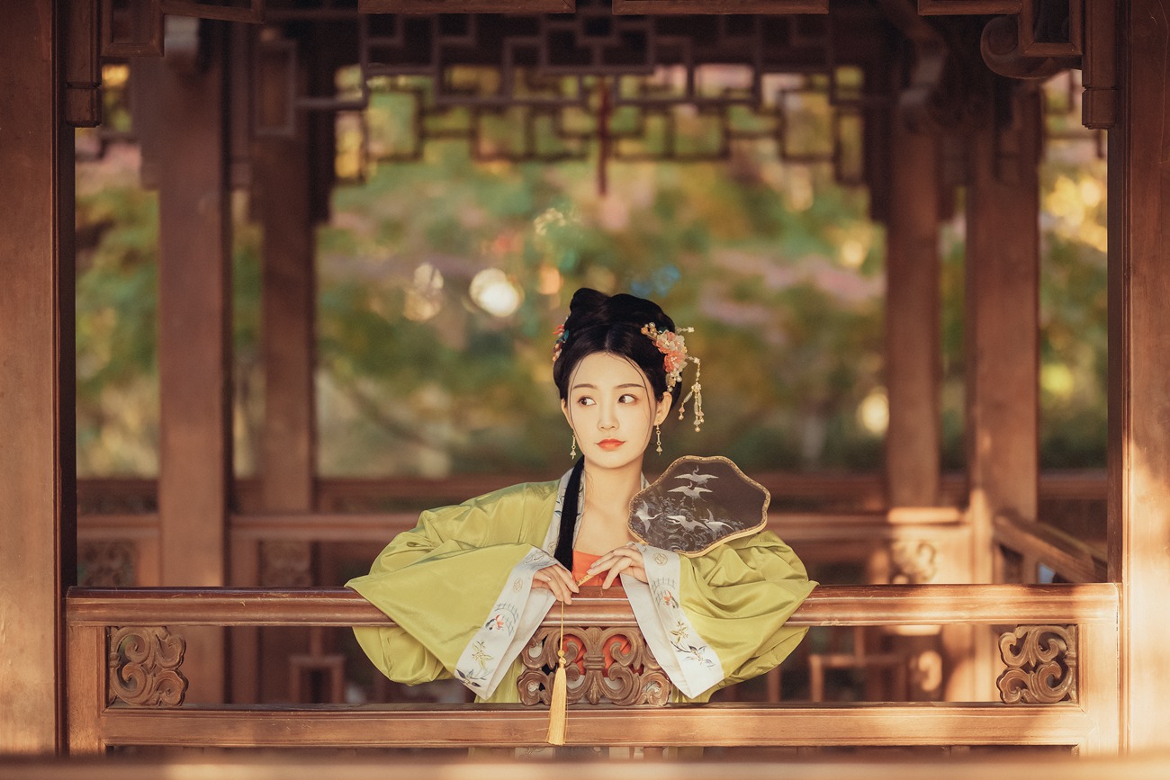 图片[19]-[YITUYU艺图语] 2021.10.18 临江秋枫 Seven [37P] – 速更版-美库