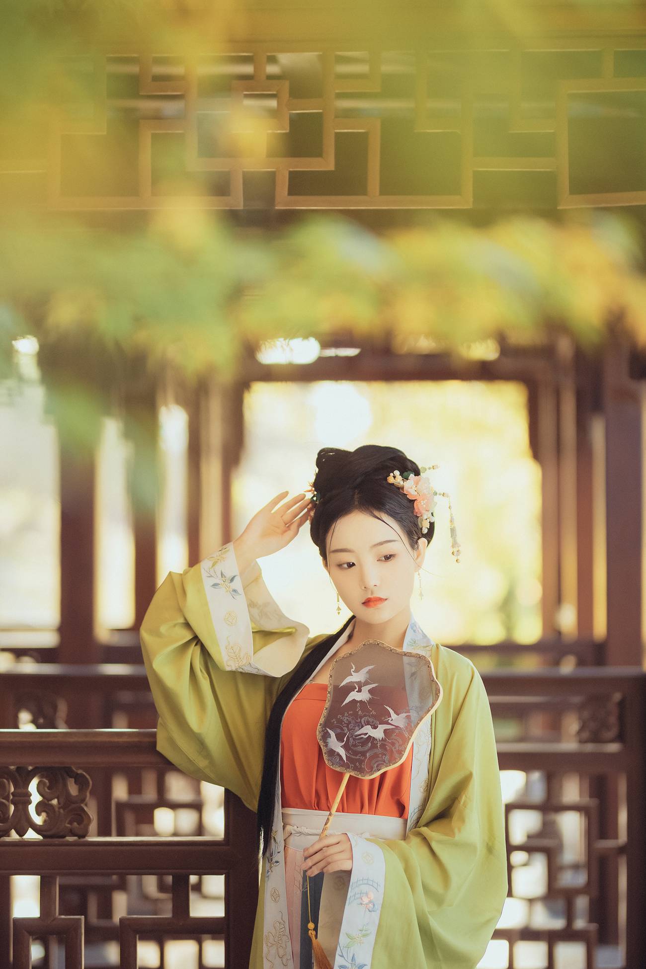 图片[21]-[YITUYU艺图语] 2021.10.18 临江秋枫 Seven [37P] – 速更版-美库