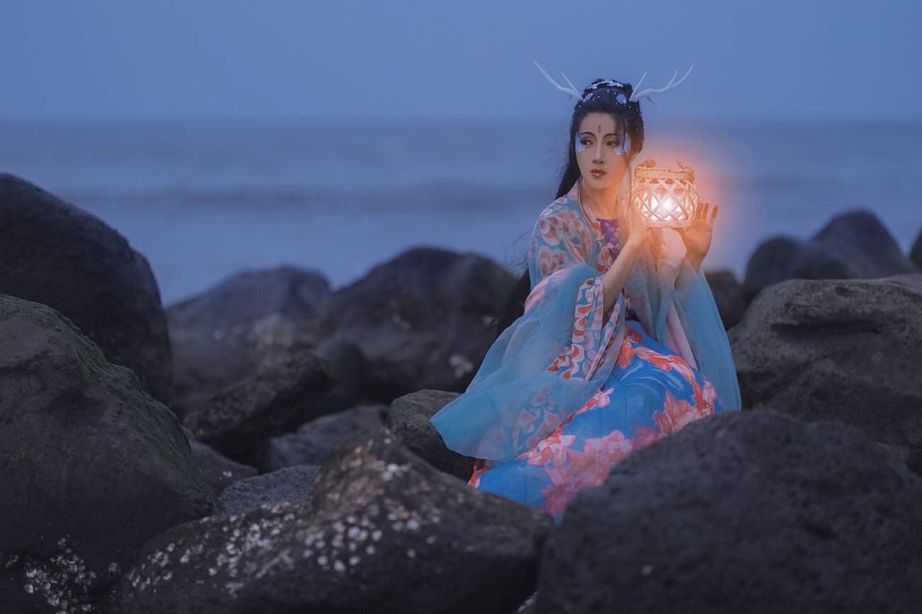 图片[15]-[YITUYU艺图语] 2021.10.18 龙女 何佳 [24P] – 速更版-美库