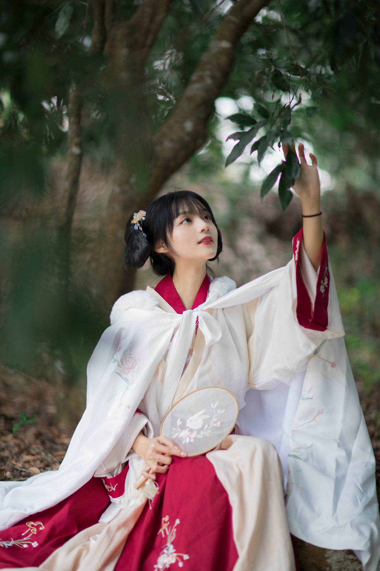 图片[11]-[YITUYU艺图语] 2021.10.19 红昭愿 雨文 [23P] – 速更版-美库