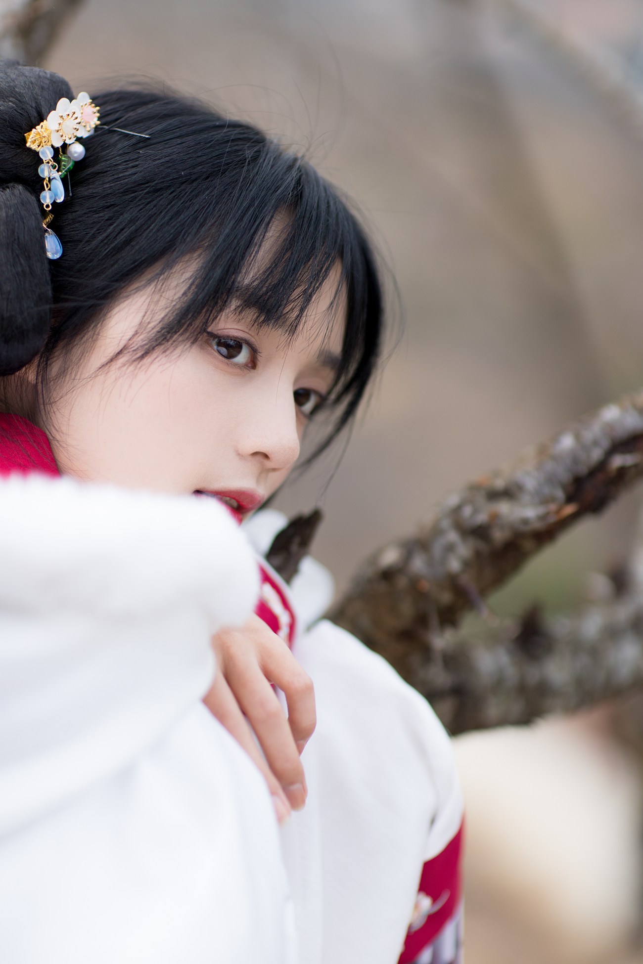 图片[12]-[YITUYU艺图语] 2021.10.19 红昭愿 雨文 [23P] – 速更版-美库