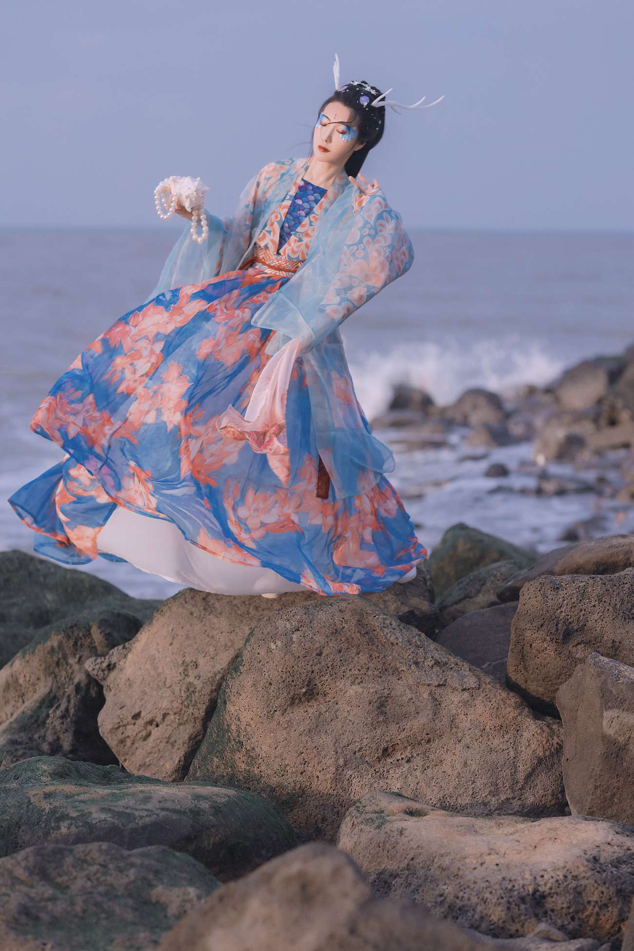 图片[16]-[YITUYU艺图语] 2021.10.18 龙女 何佳 [24P] – 速更版-美库