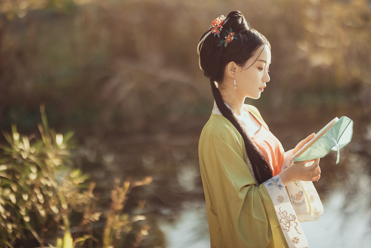 图片[23]-[YITUYU艺图语] 2021.10.18 临江秋枫 Seven [37P] – 速更版-美库