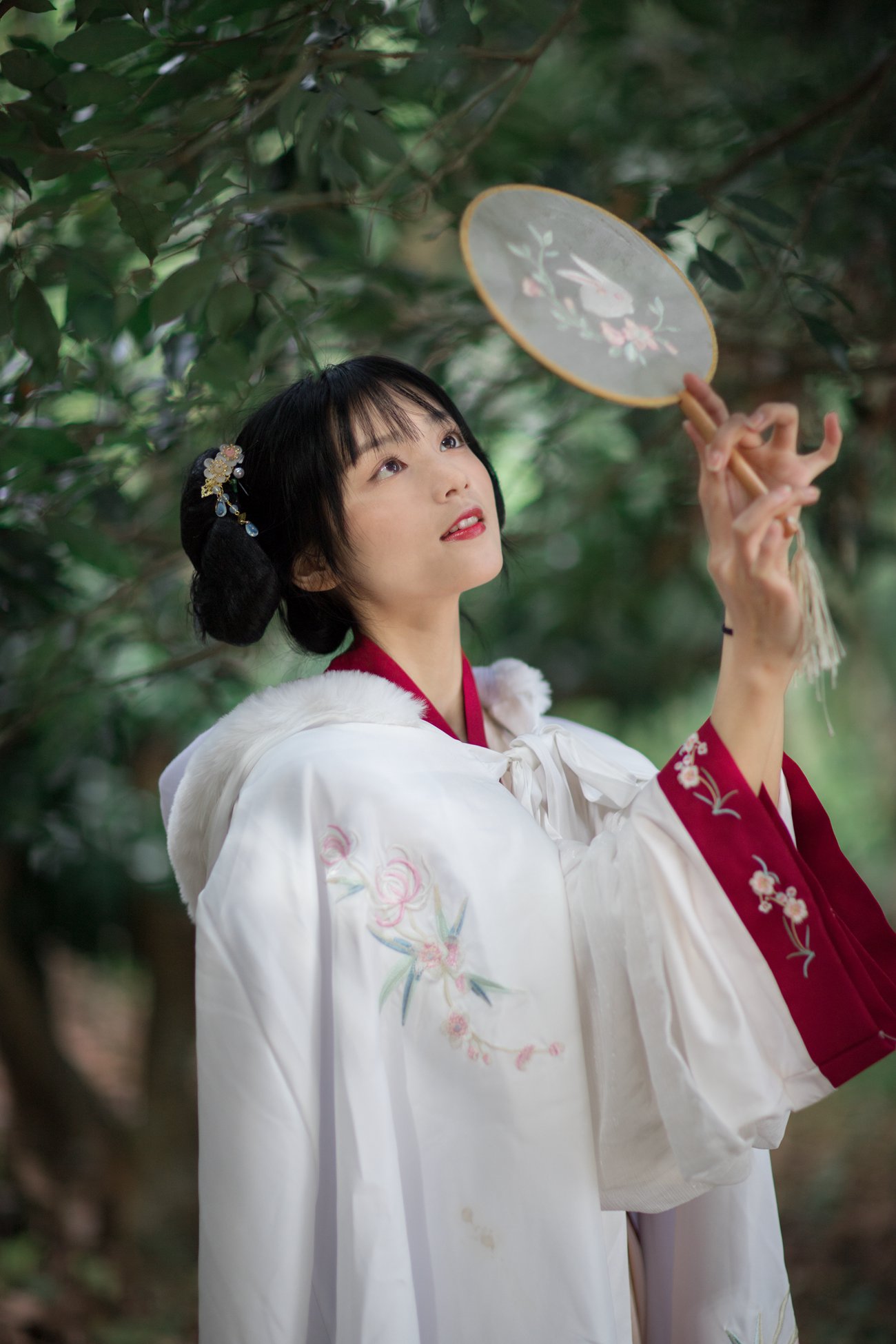 图片[13]-[YITUYU艺图语] 2021.10.19 红昭愿 雨文 [23P] – 速更版-美库