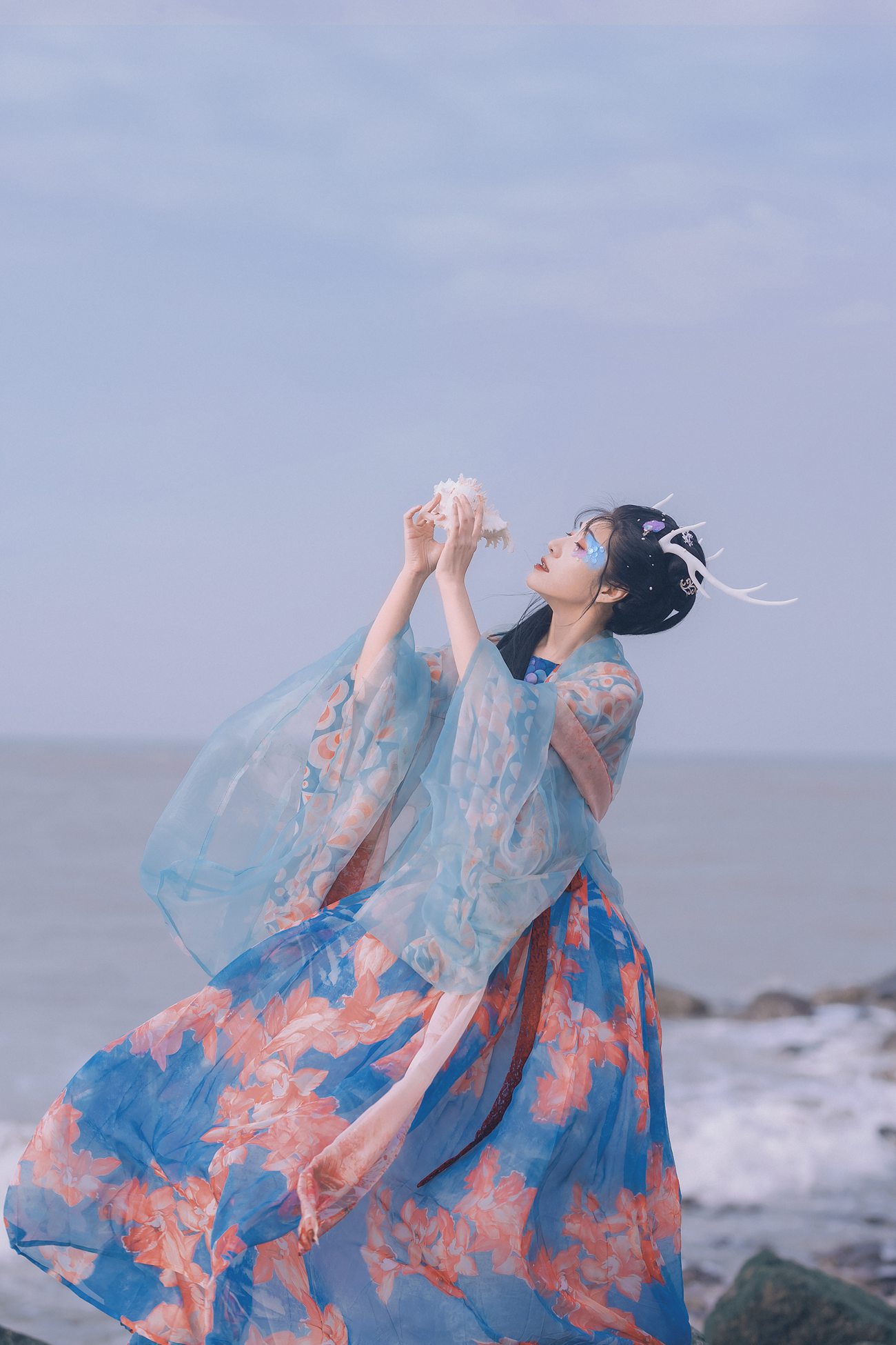 图片[17]-[YITUYU艺图语] 2021.10.18 龙女 何佳 [24P] – 速更版-美库