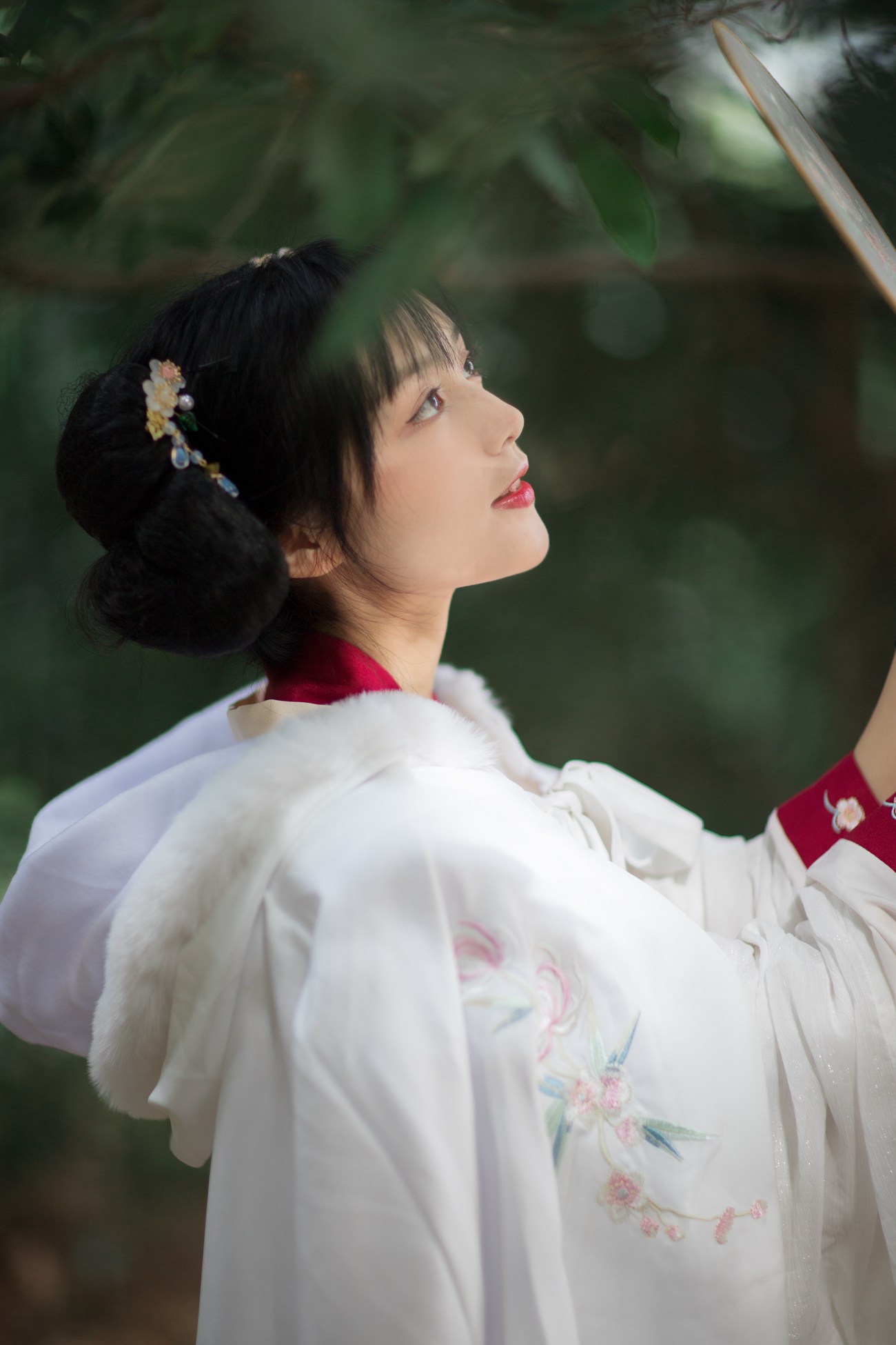 图片[14]-[YITUYU艺图语] 2021.10.19 红昭愿 雨文 [23P] – 速更版-美库