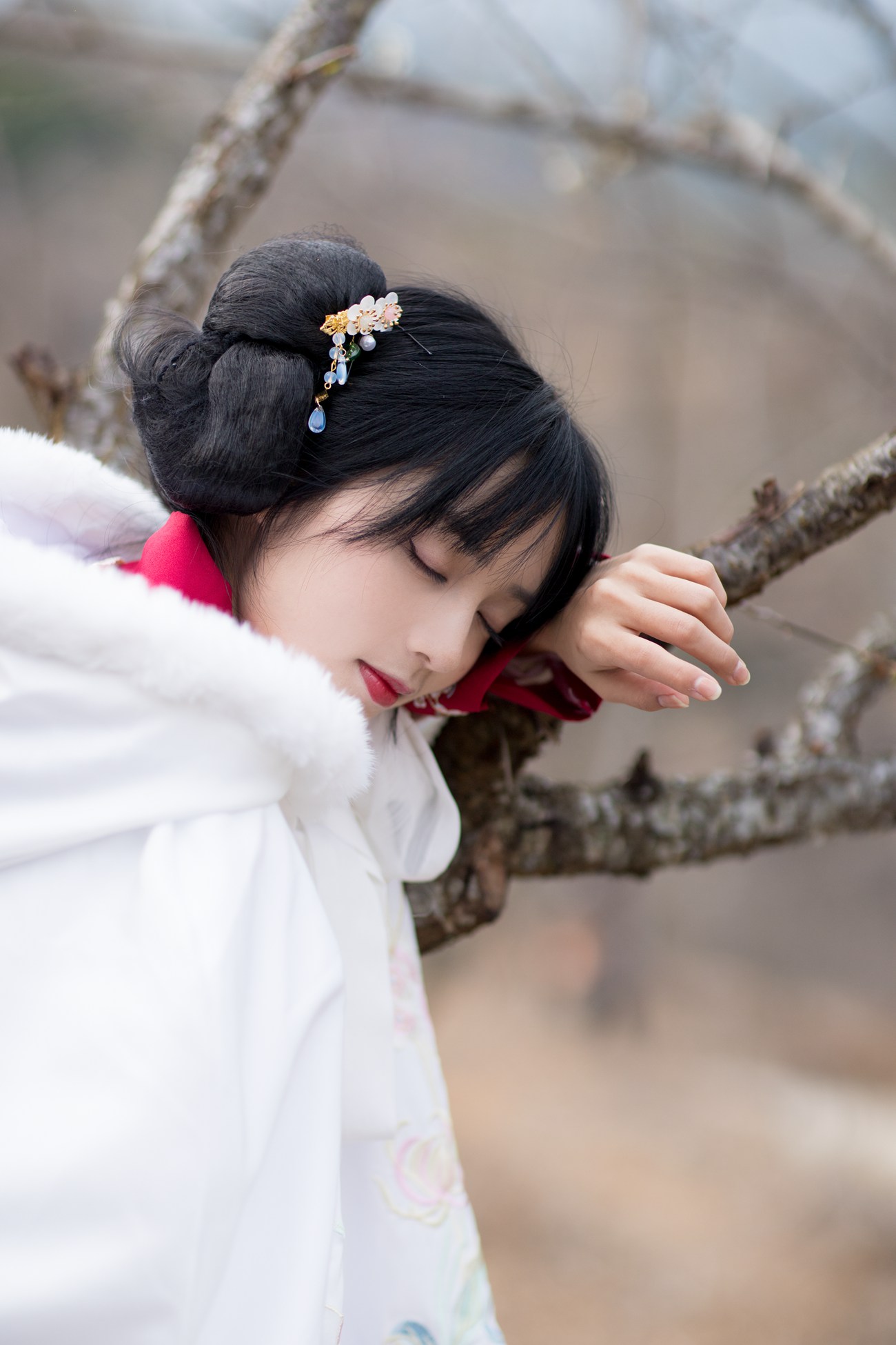 图片[15]-[YITUYU艺图语] 2021.10.19 红昭愿 雨文 [23P] – 速更版-美库