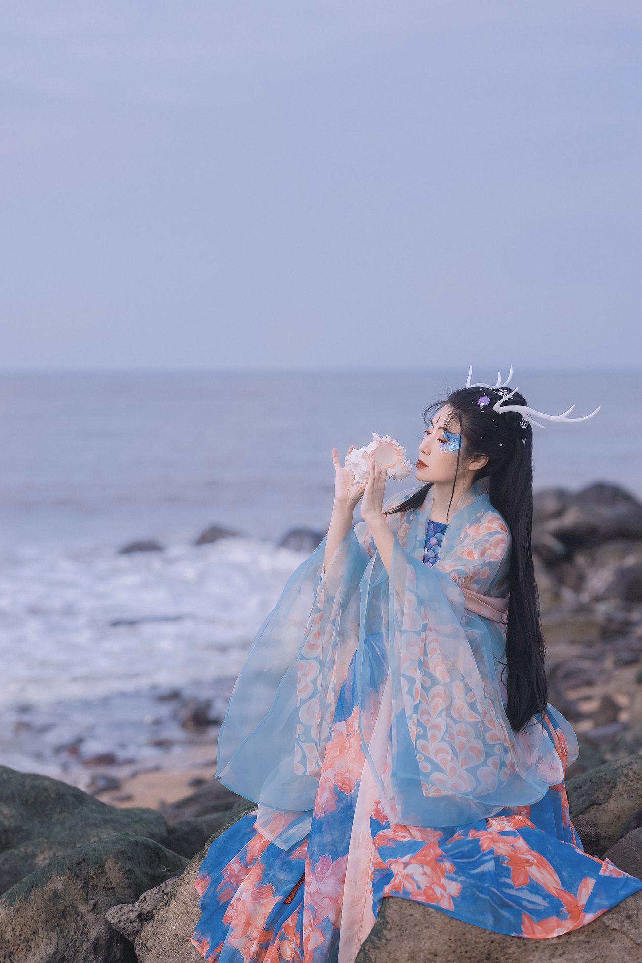 图片[19]-[YITUYU艺图语] 2021.10.18 龙女 何佳 [24P] – 速更版-美库