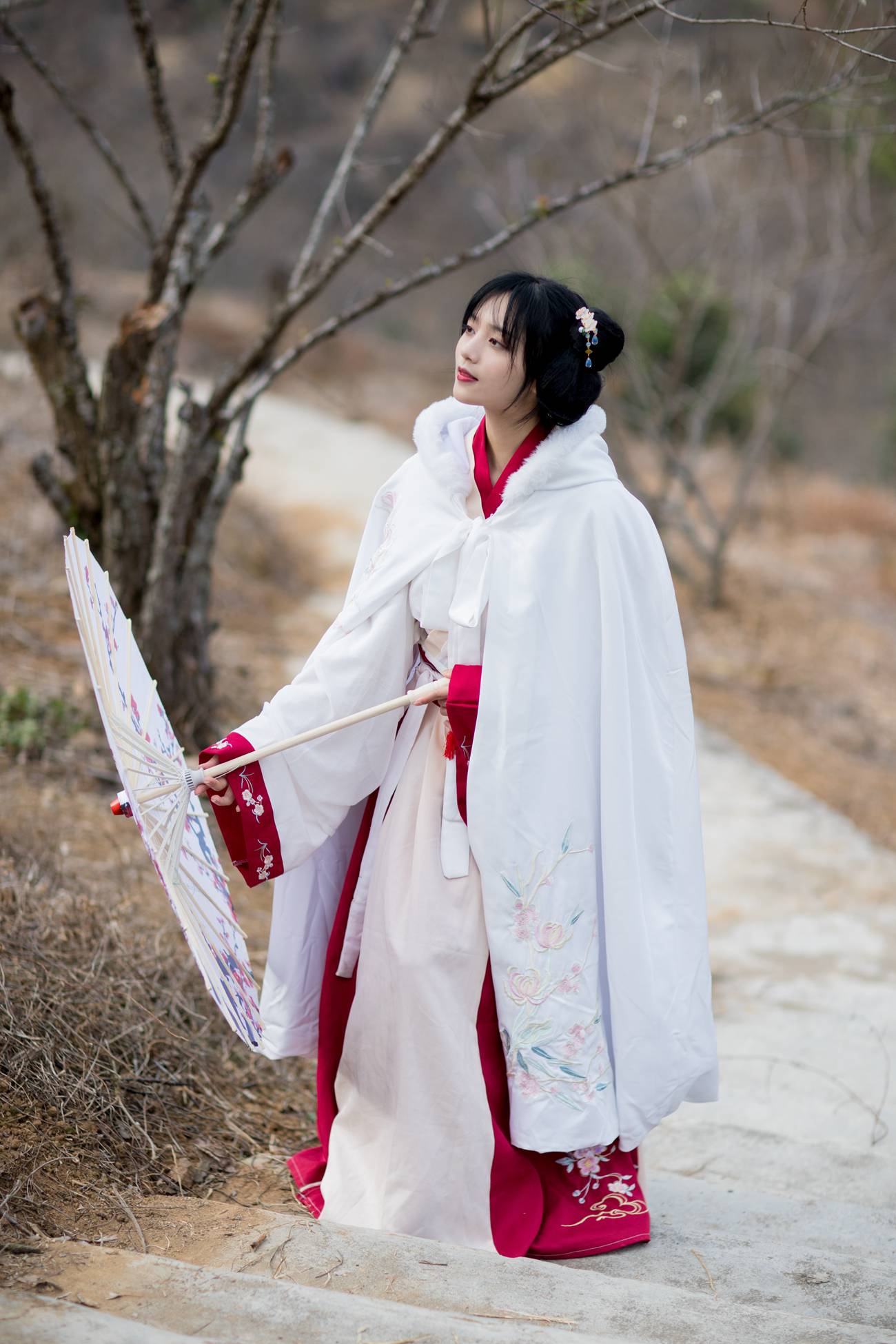 图片[16]-[YITUYU艺图语] 2021.10.19 红昭愿 雨文 [23P] – 速更版-美库