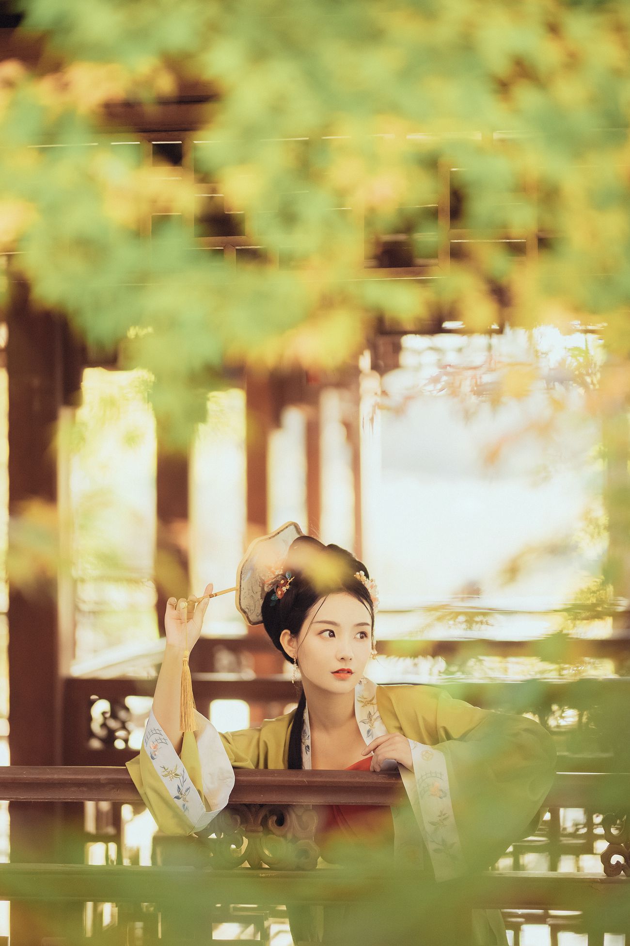 图片[28]-[YITUYU艺图语] 2021.10.18 临江秋枫 Seven [37P] – 速更版-美库