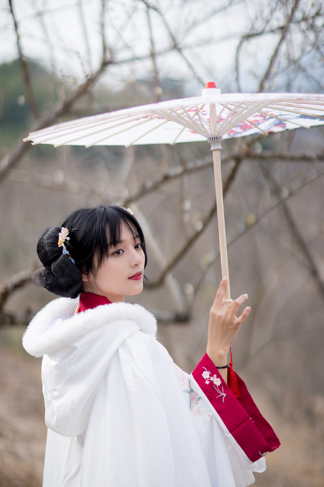 图片[17]-[YITUYU艺图语] 2021.10.19 红昭愿 雨文 [23P] – 速更版-美库