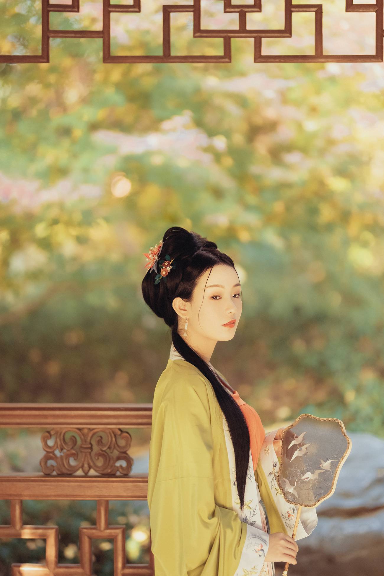 图片[29]-[YITUYU艺图语] 2021.10.18 临江秋枫 Seven [37P] – 速更版-美库