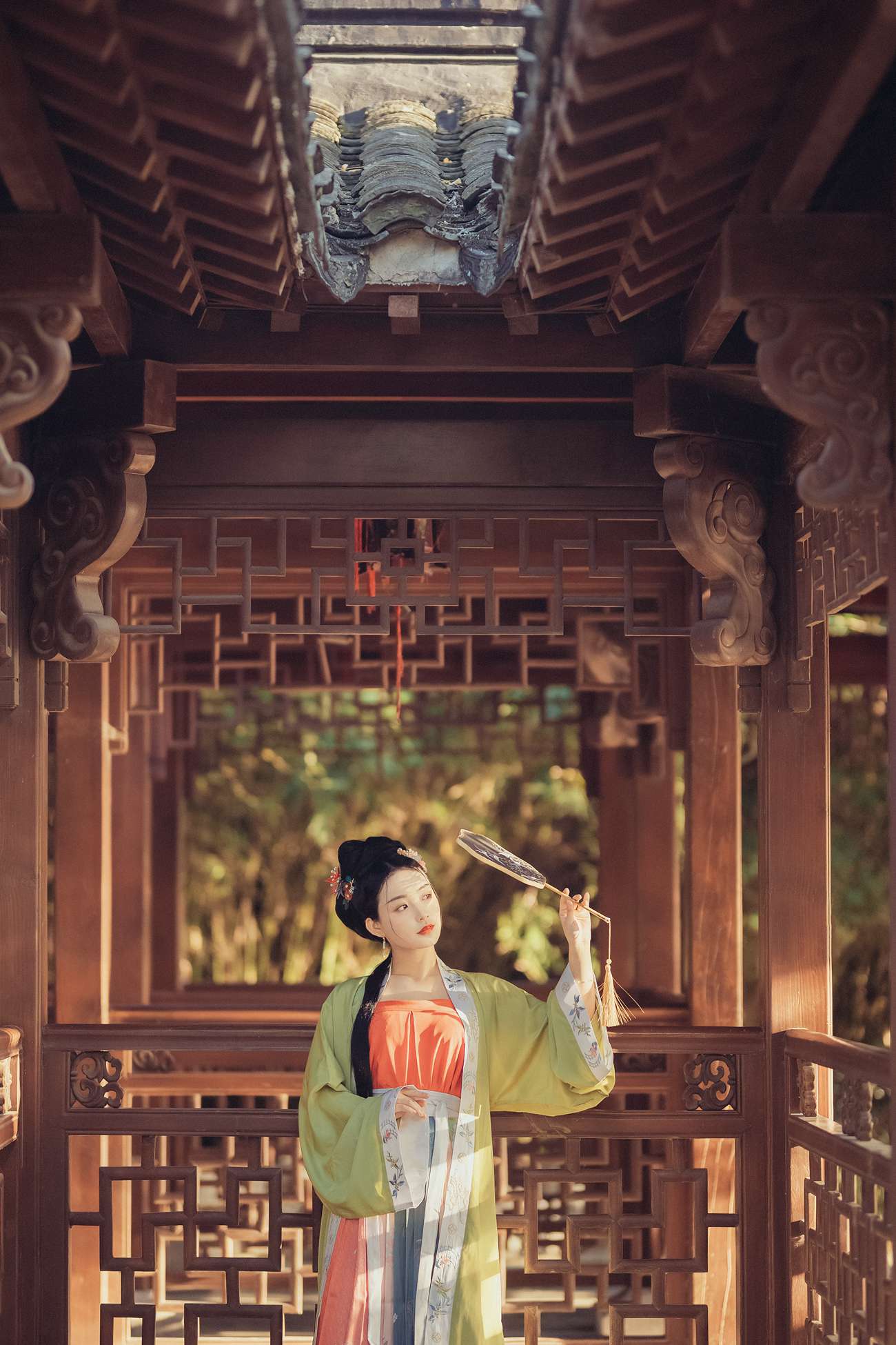 图片[31]-[YITUYU艺图语] 2021.10.18 临江秋枫 Seven [37P] – 速更版-美库