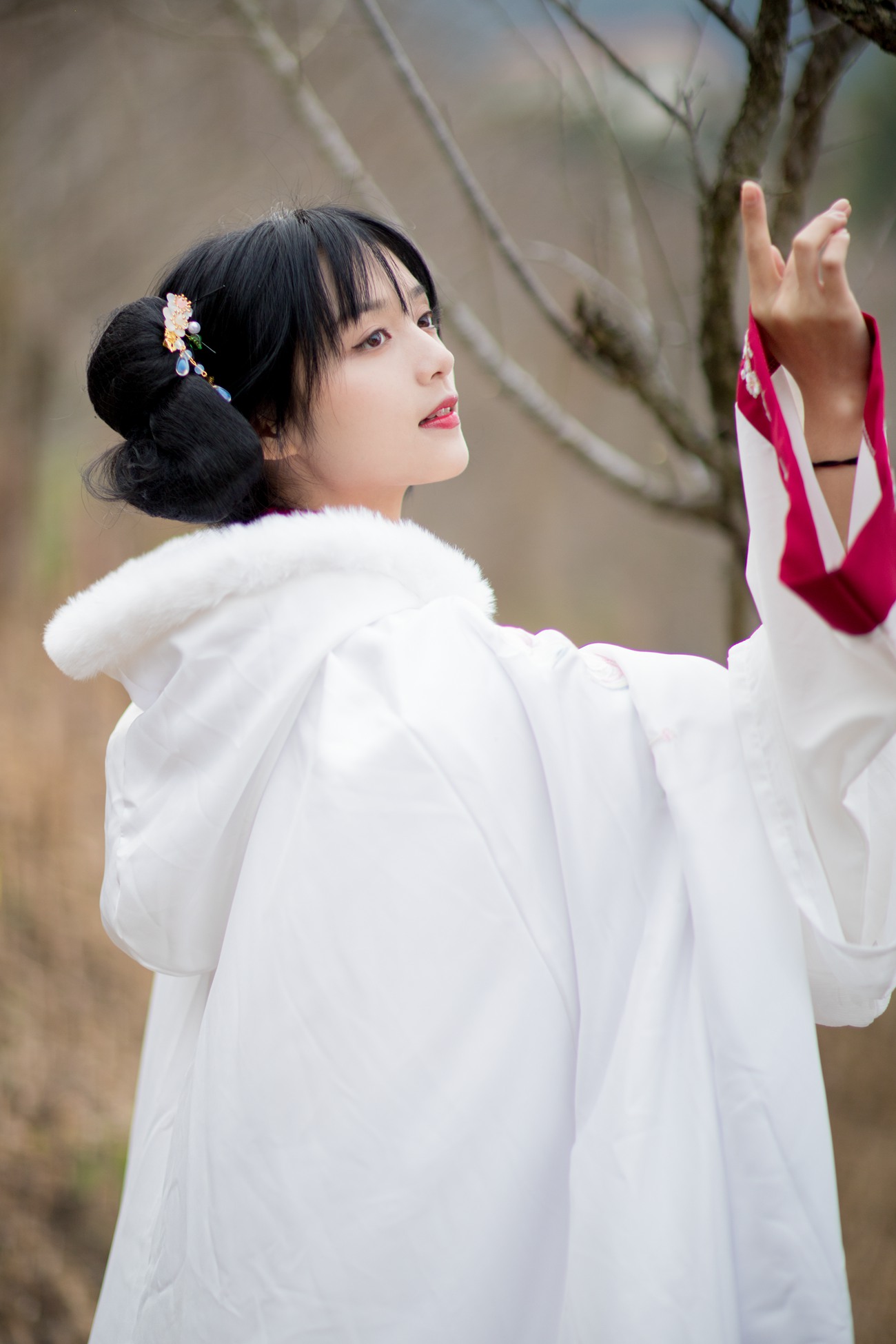 图片[19]-[YITUYU艺图语] 2021.10.19 红昭愿 雨文 [23P] – 速更版-美库