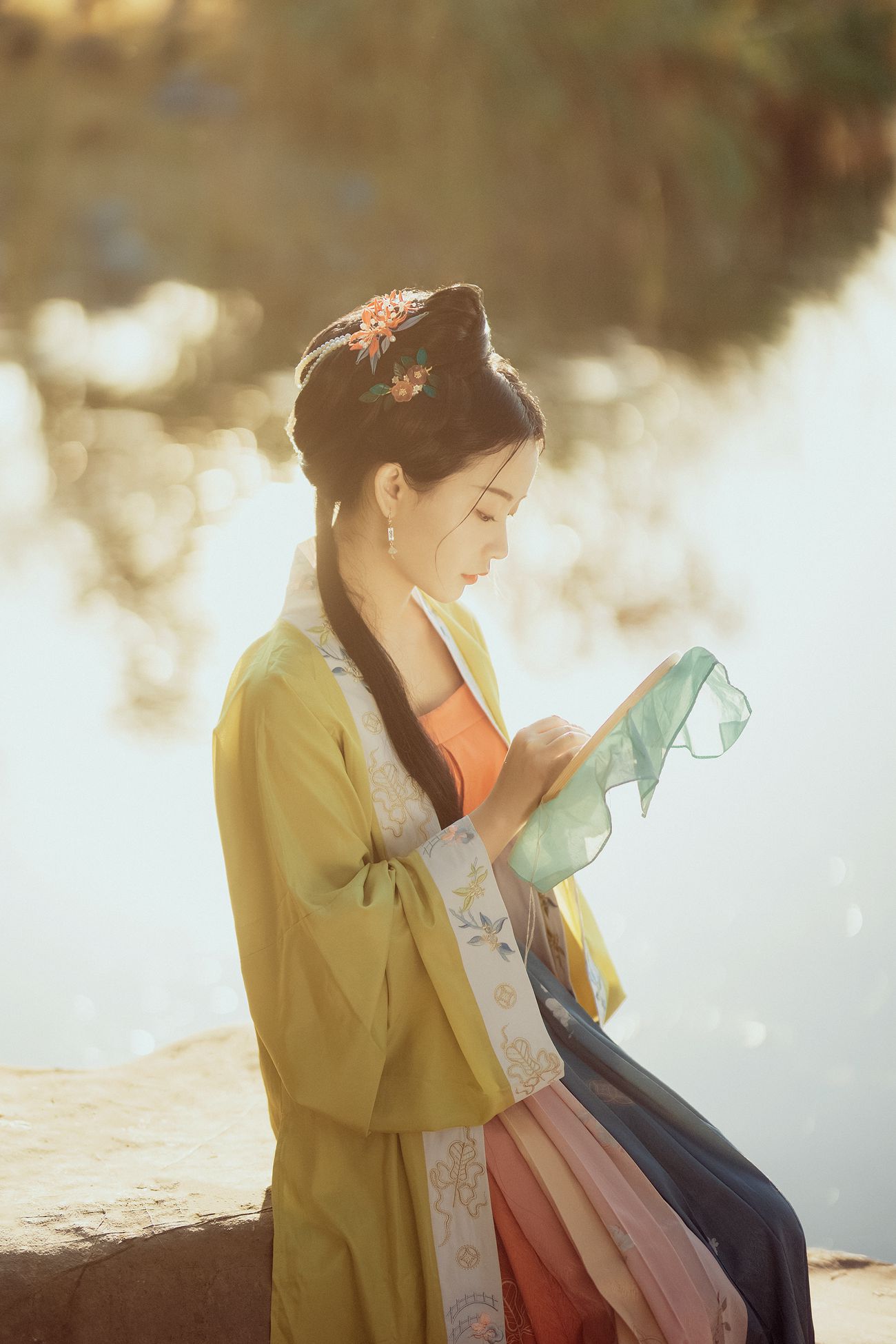 图片[32]-[YITUYU艺图语] 2021.10.18 临江秋枫 Seven [37P] – 速更版-美库