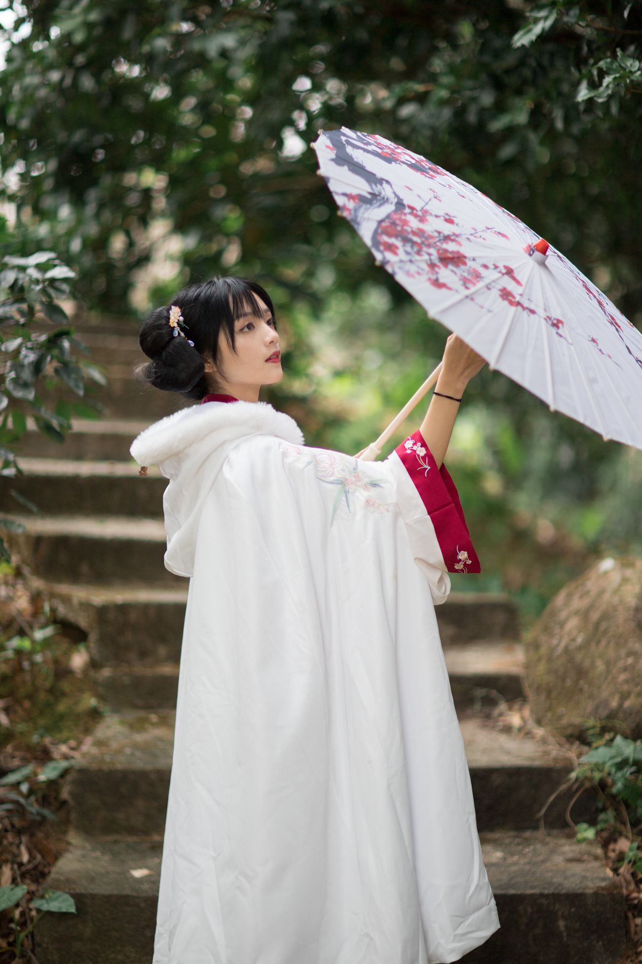 图片[20]-[YITUYU艺图语] 2021.10.19 红昭愿 雨文 [23P] – 速更版-美库