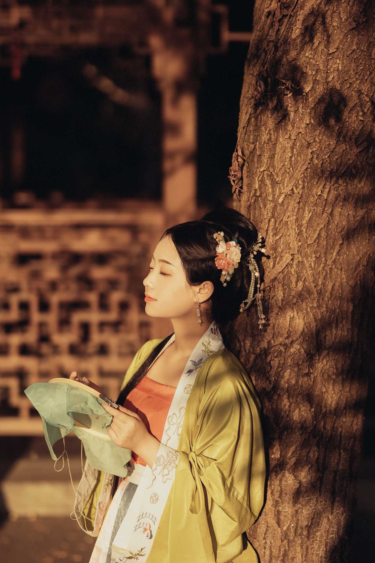 图片[34]-[YITUYU艺图语] 2021.10.18 临江秋枫 Seven [37P] – 速更版-美库