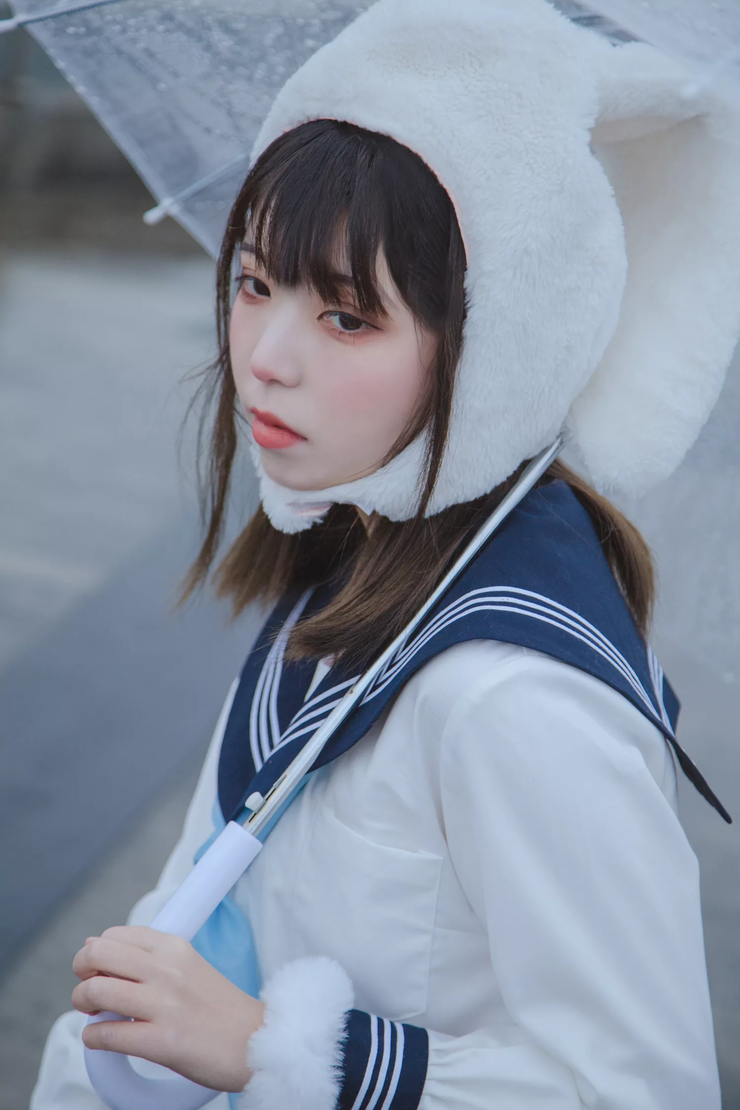 图片[10]-Fushii_海堂 – 兔兔头[24P] – 速更版-美库