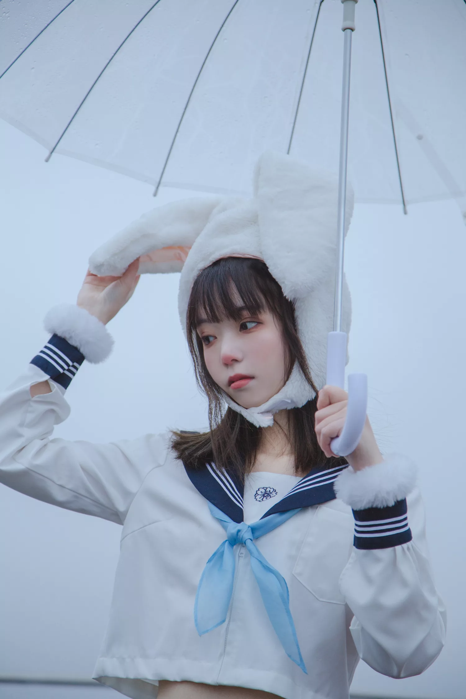 图片[16]-Fushii_海堂 – 兔兔头[24P] – 速更版-美库