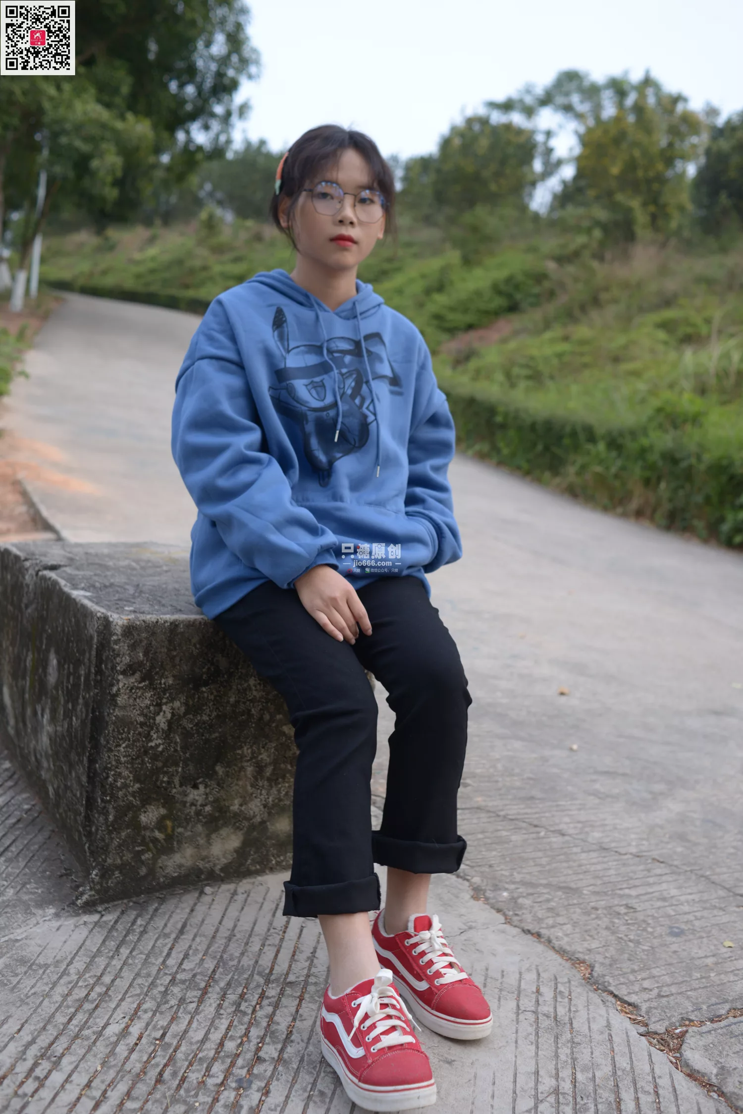 图片[10]-[只糖原创]NO.542 露露 笑容暖暖[151P] – 速更版-美库