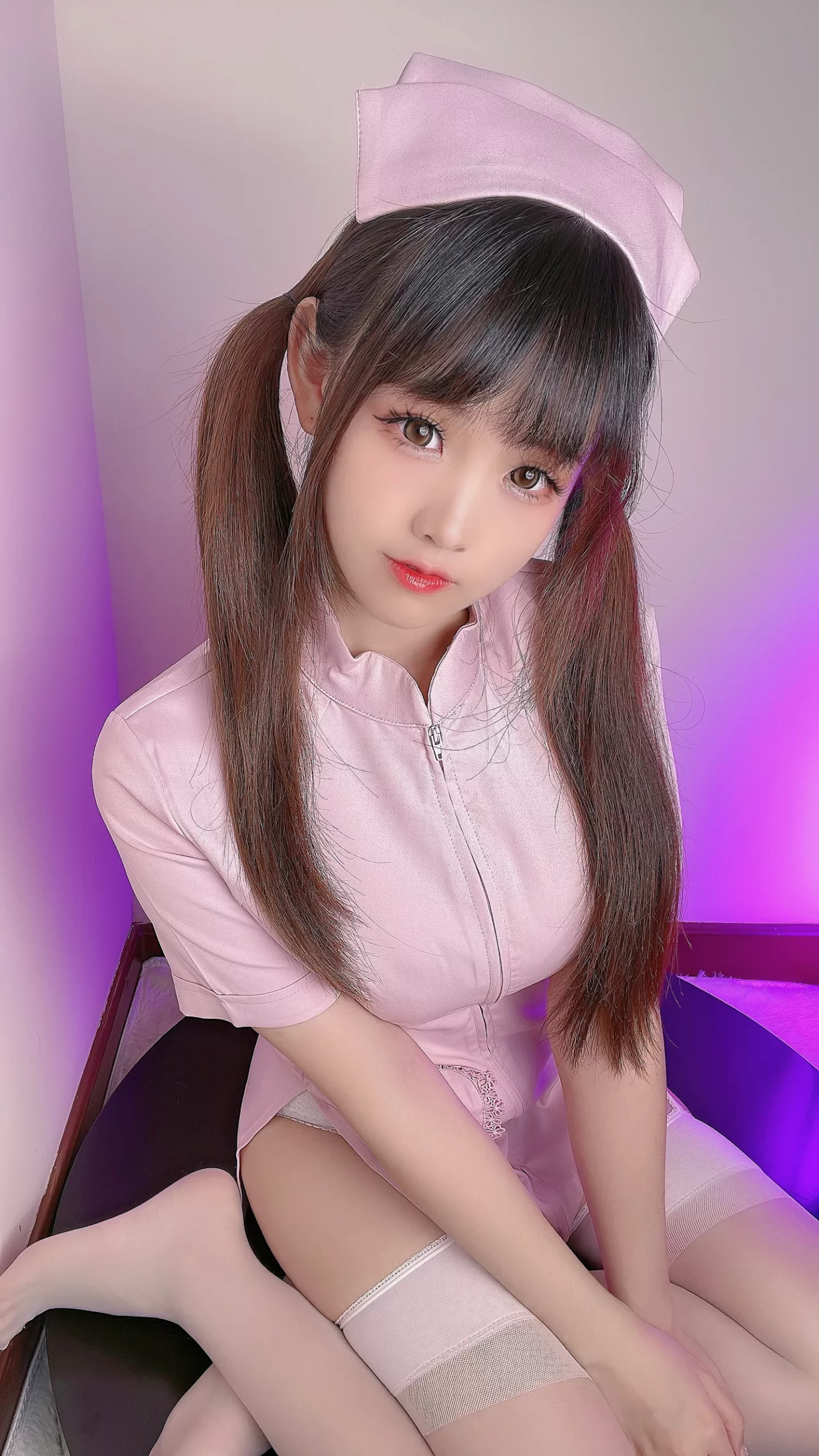 图片[15]-miko酱ww 护士姐姐 [18P] – 速更版-美库