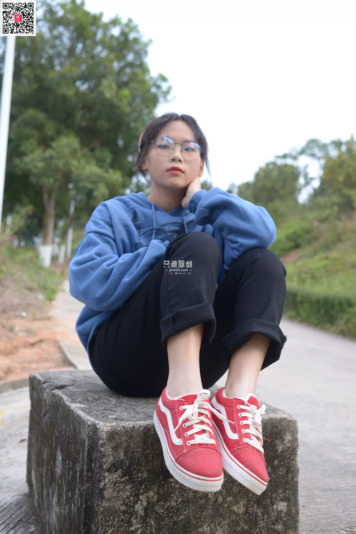 图片[14]-[只糖原创]NO.542 露露 笑容暖暖[151P] – 速更版-美库