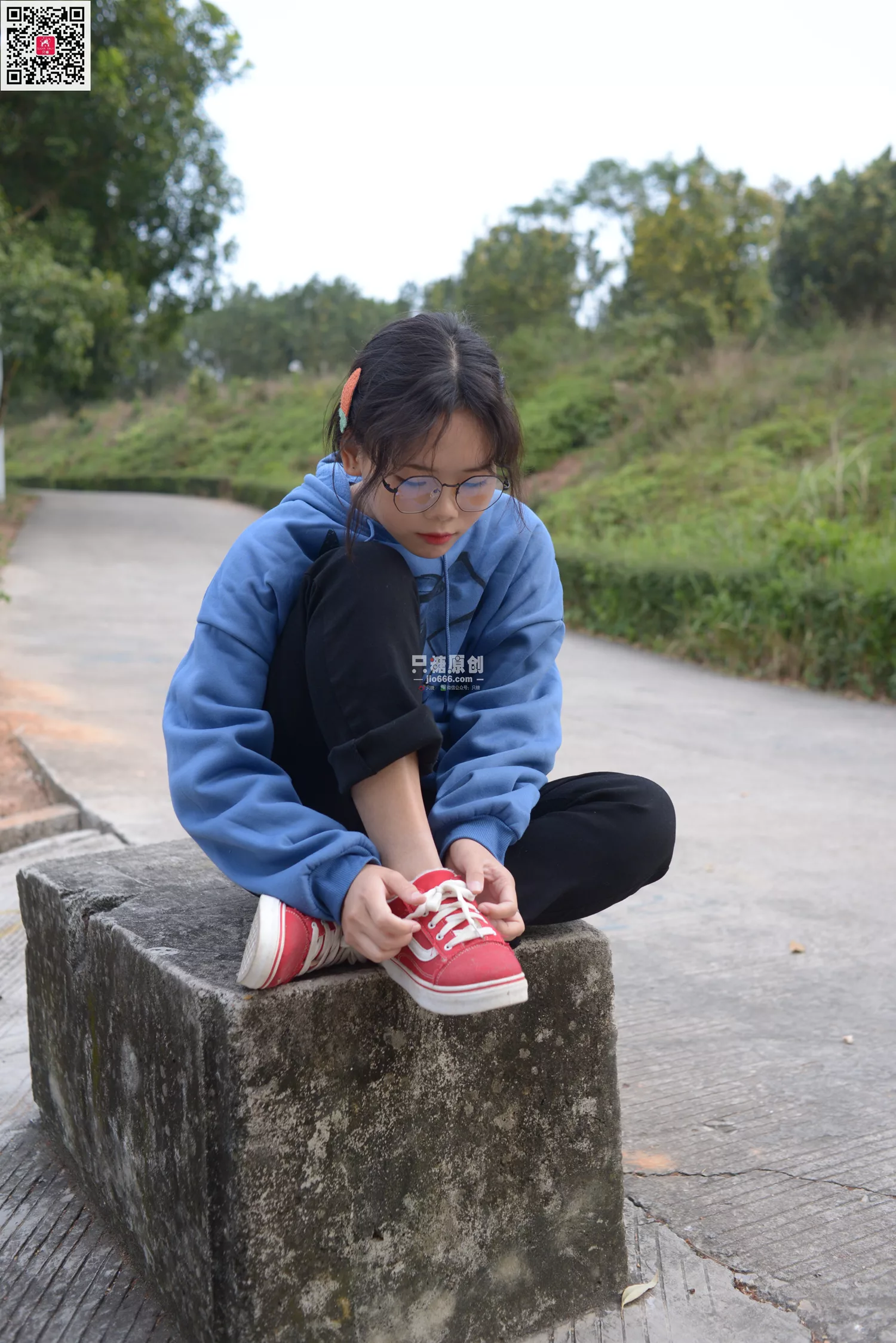 图片[17]-[只糖原创]NO.542 露露 笑容暖暖[151P] – 速更版-美库