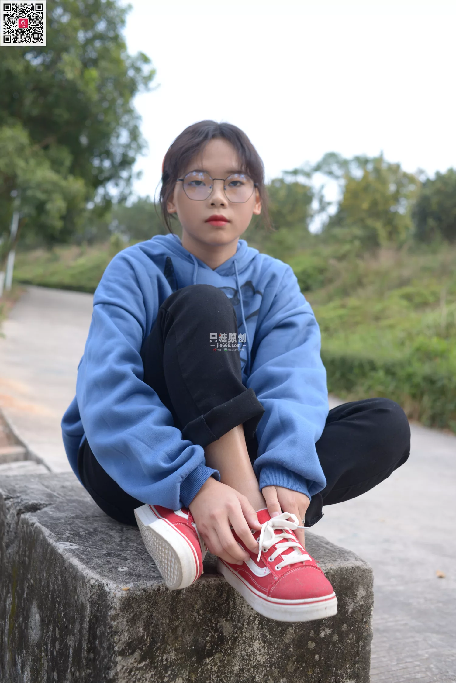 图片[18]-[只糖原创]NO.542 露露 笑容暖暖[151P] – 速更版-美库